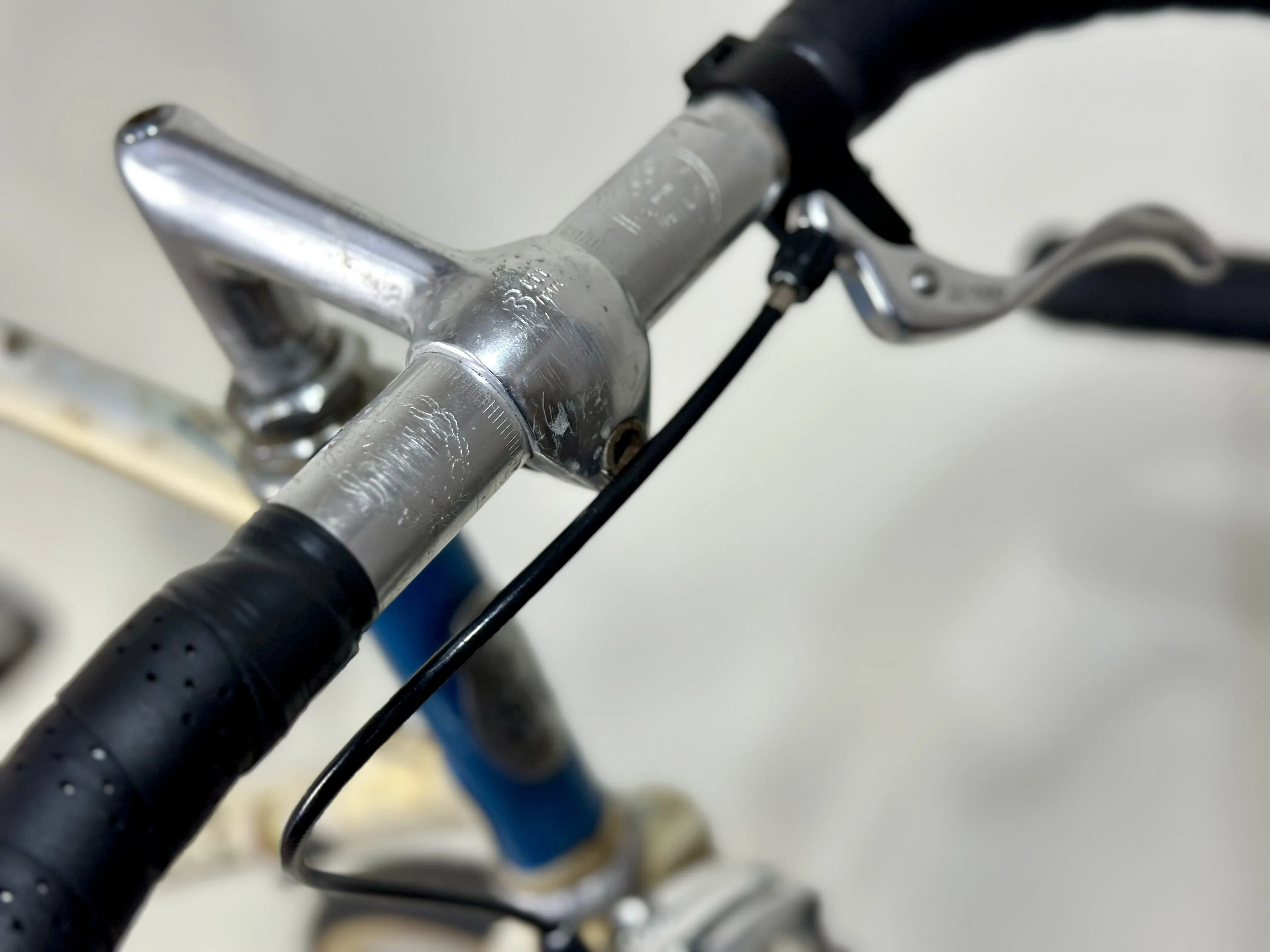 1974 Gazelle Champion Mondial Reynolds 531 56cm Single speed