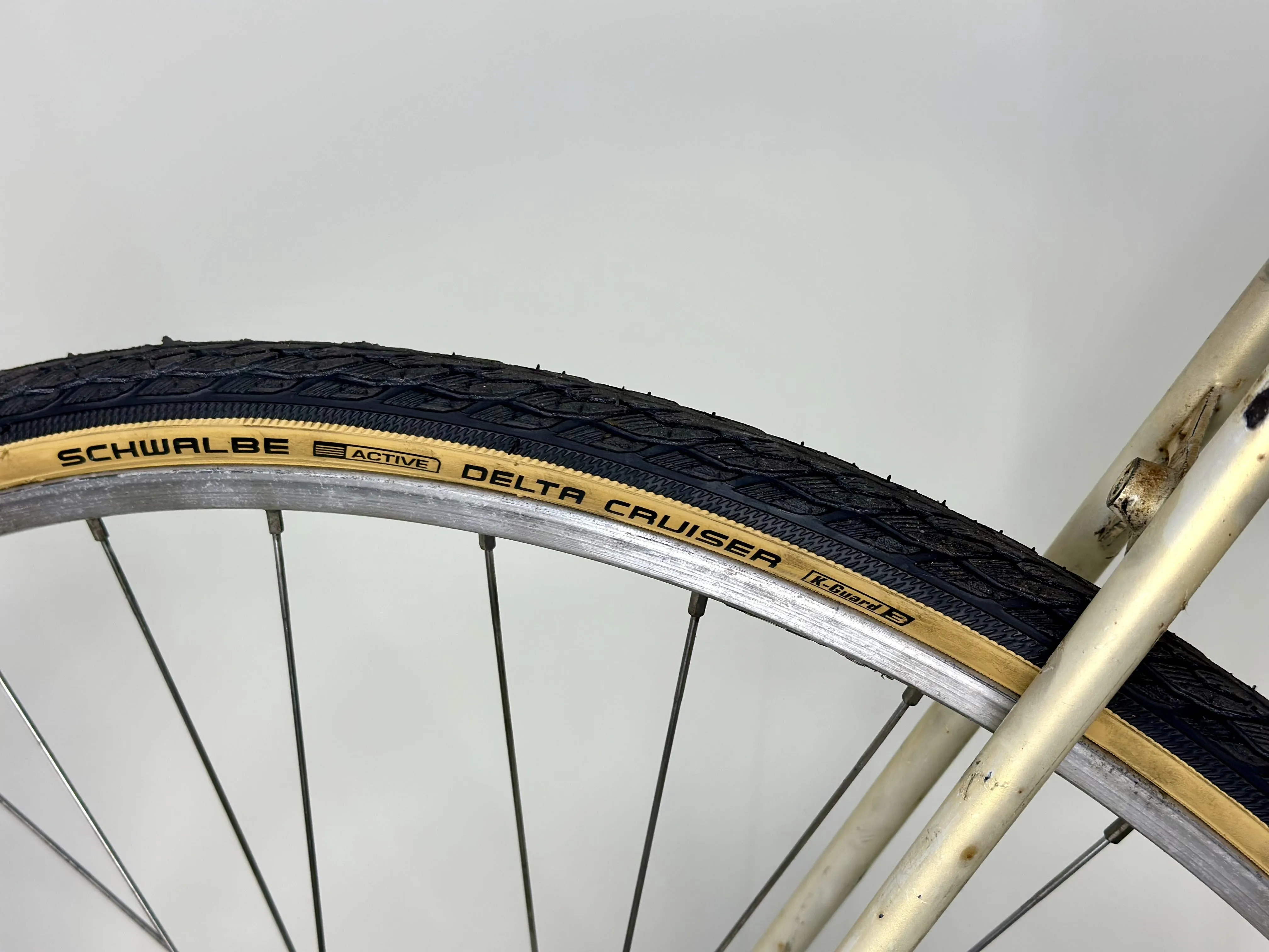 1974 Gazelle Champion Mondial Reynolds 531 56cm Single speed