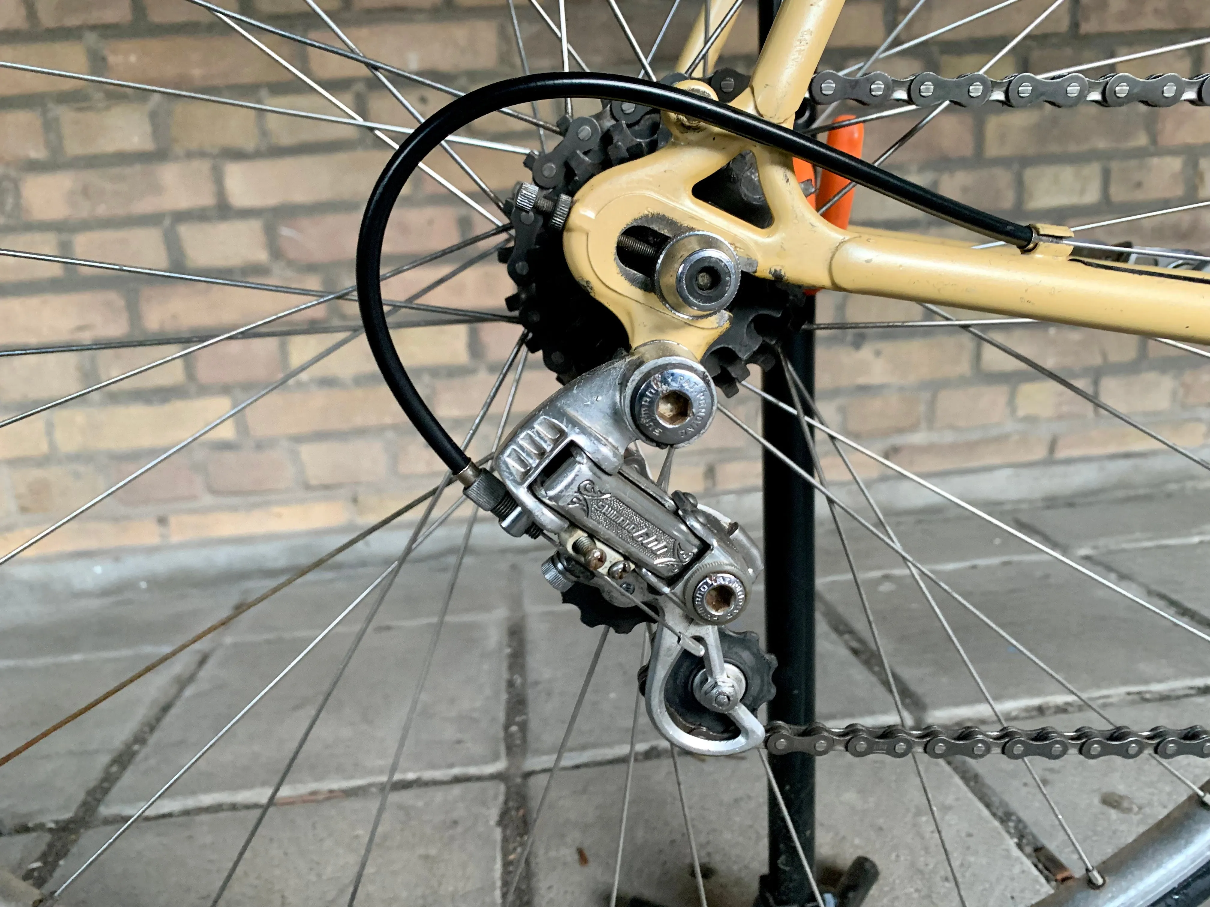 1980 Koga Miyata Roadspeed 60cm