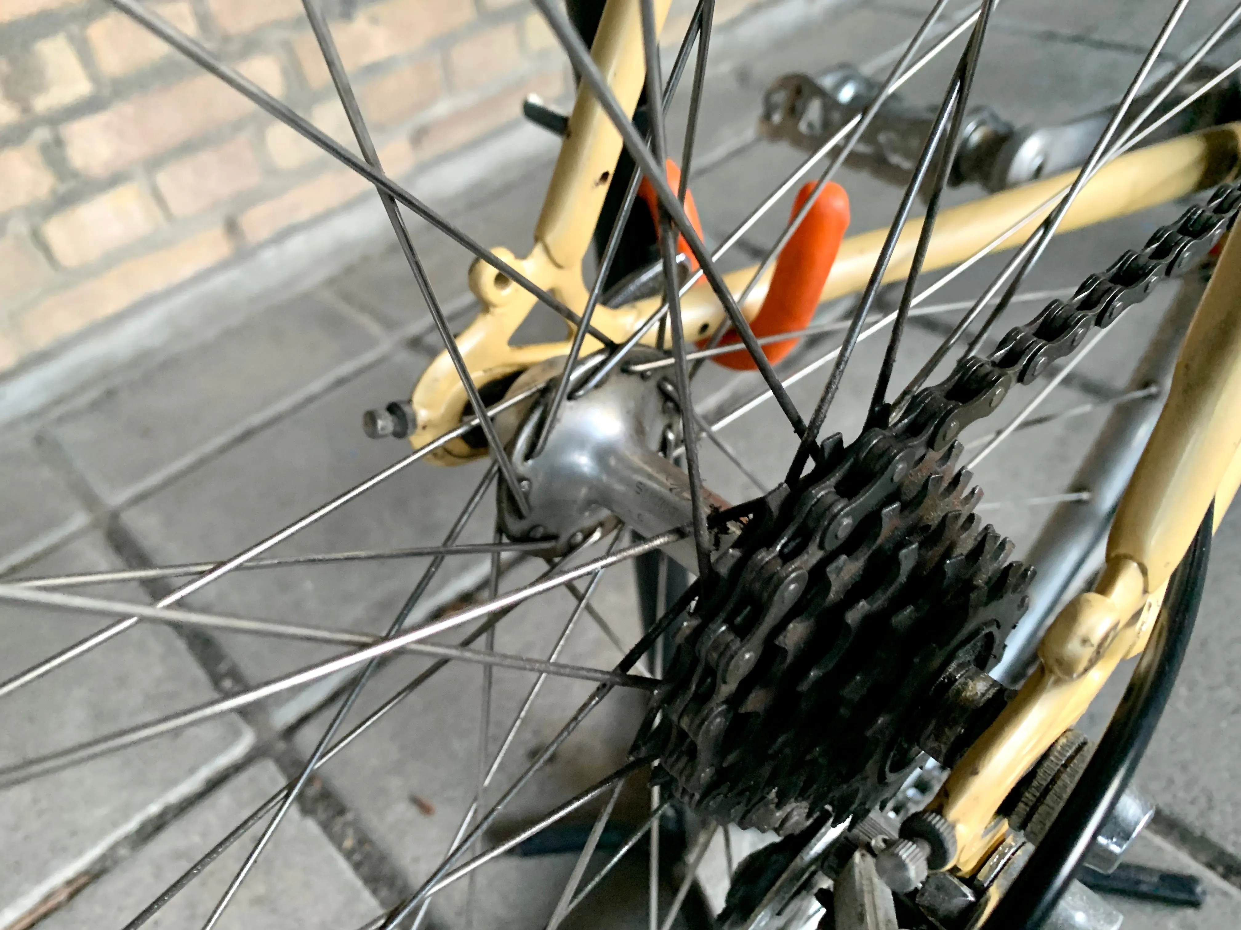 1980 Koga Miyata Roadspeed 60cm