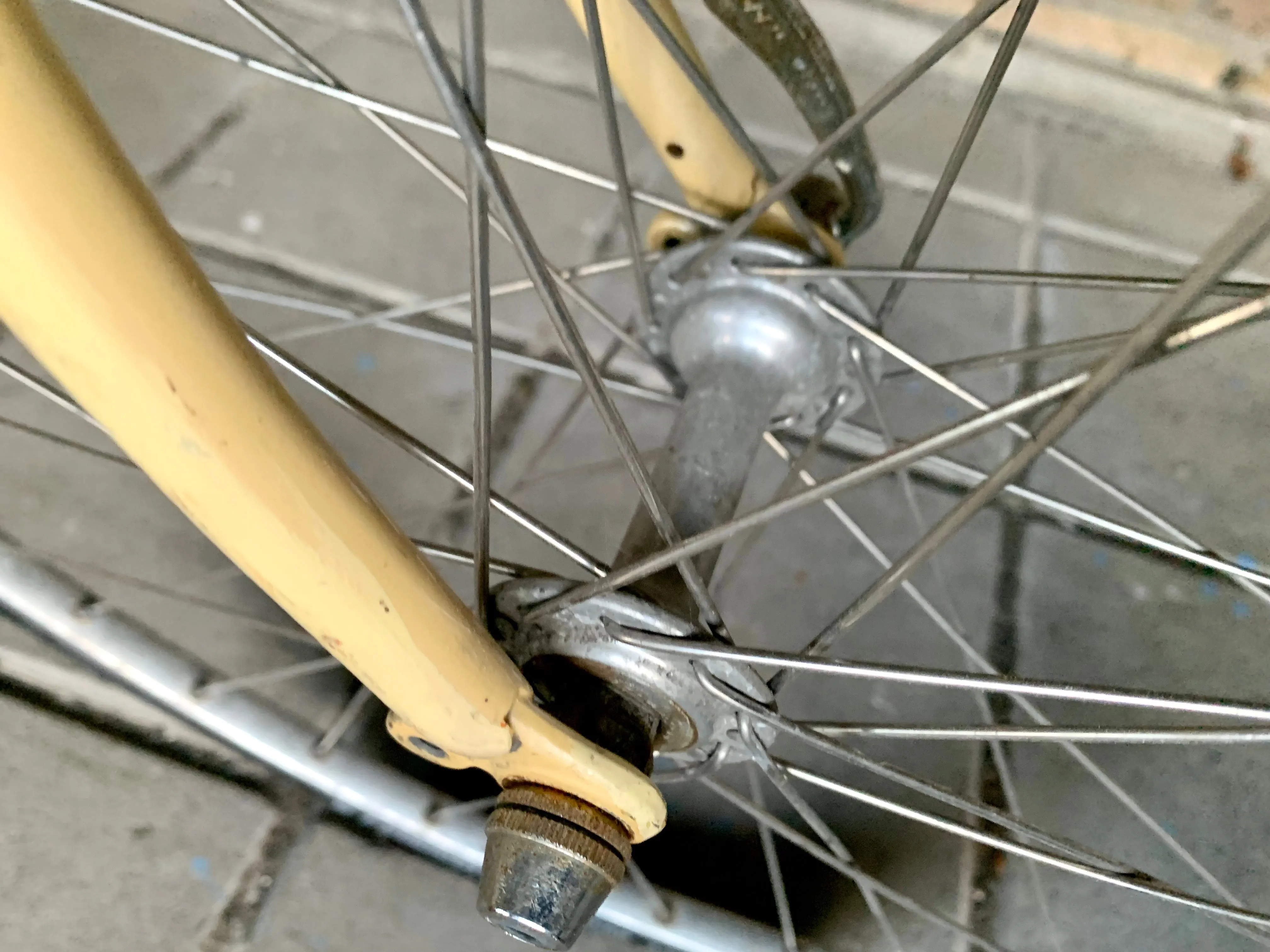 1980 Koga Miyata Roadspeed 60cm