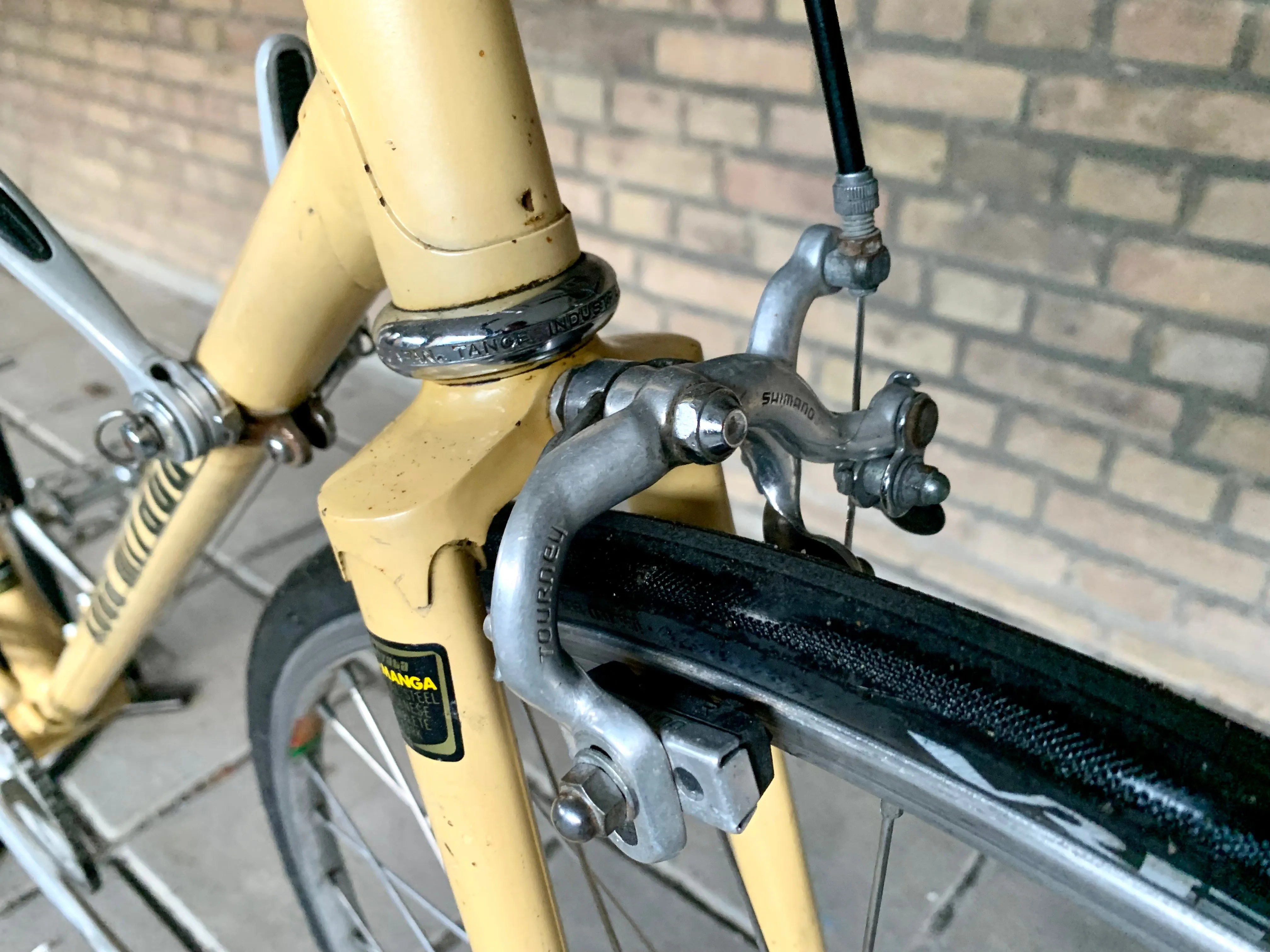 1980 Koga Miyata Roadspeed 60cm