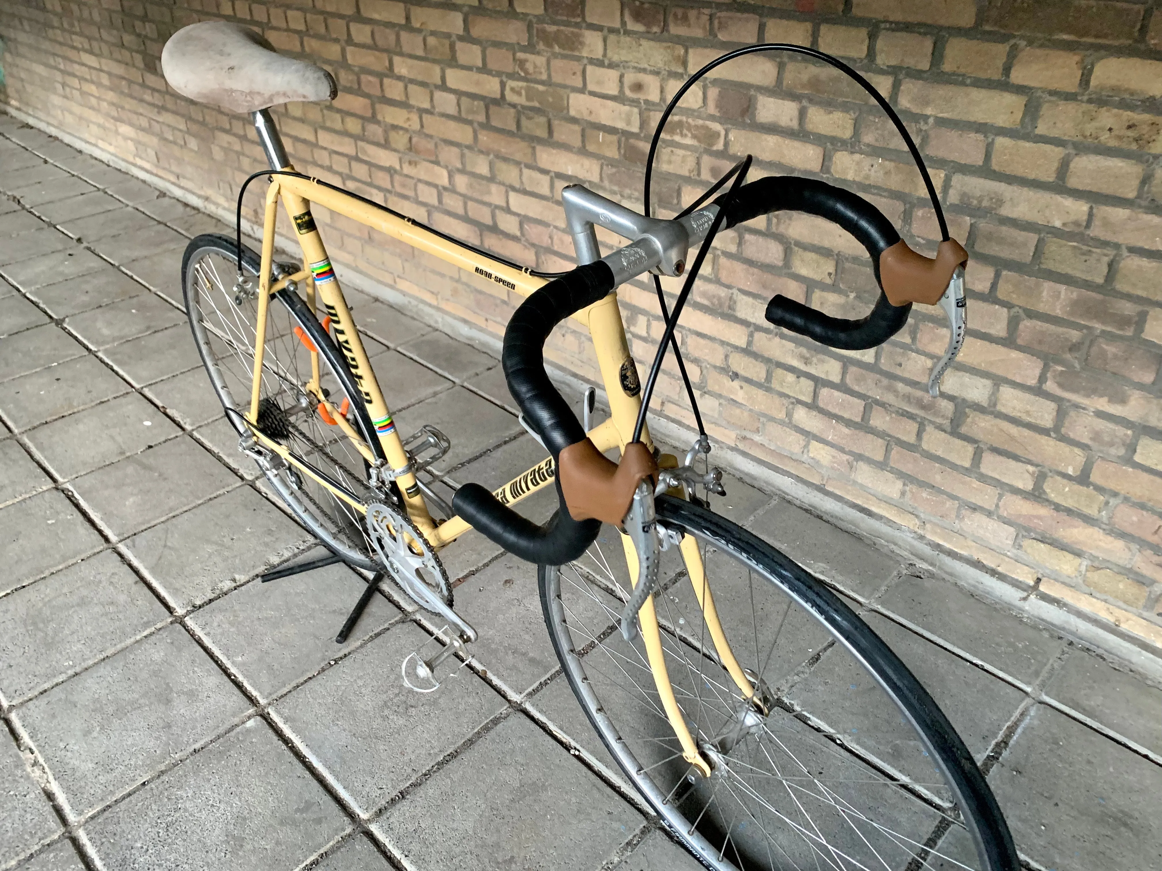1980 Koga Miyata Roadspeed 60cm