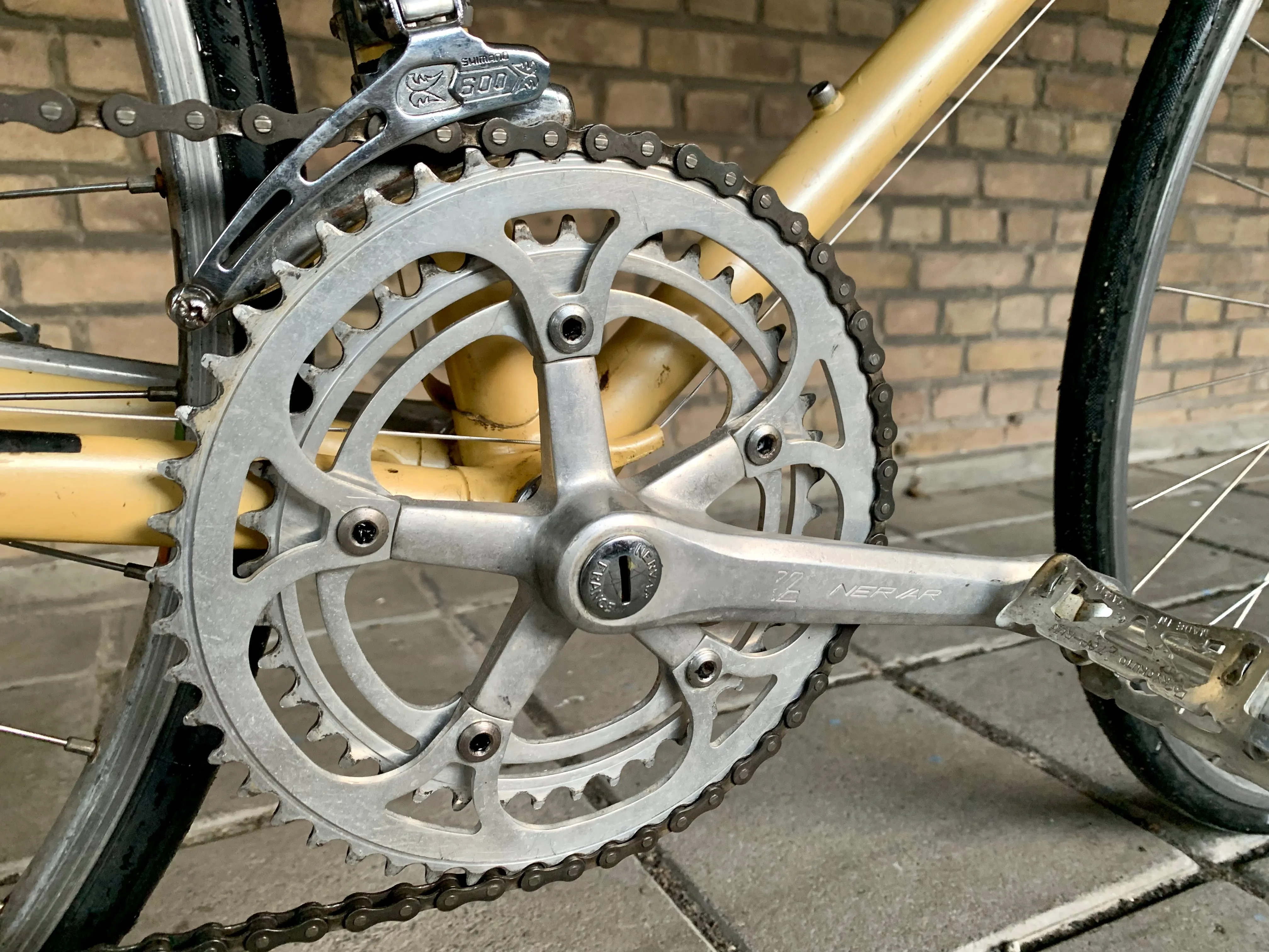 1980 Koga Miyata Roadspeed 60cm