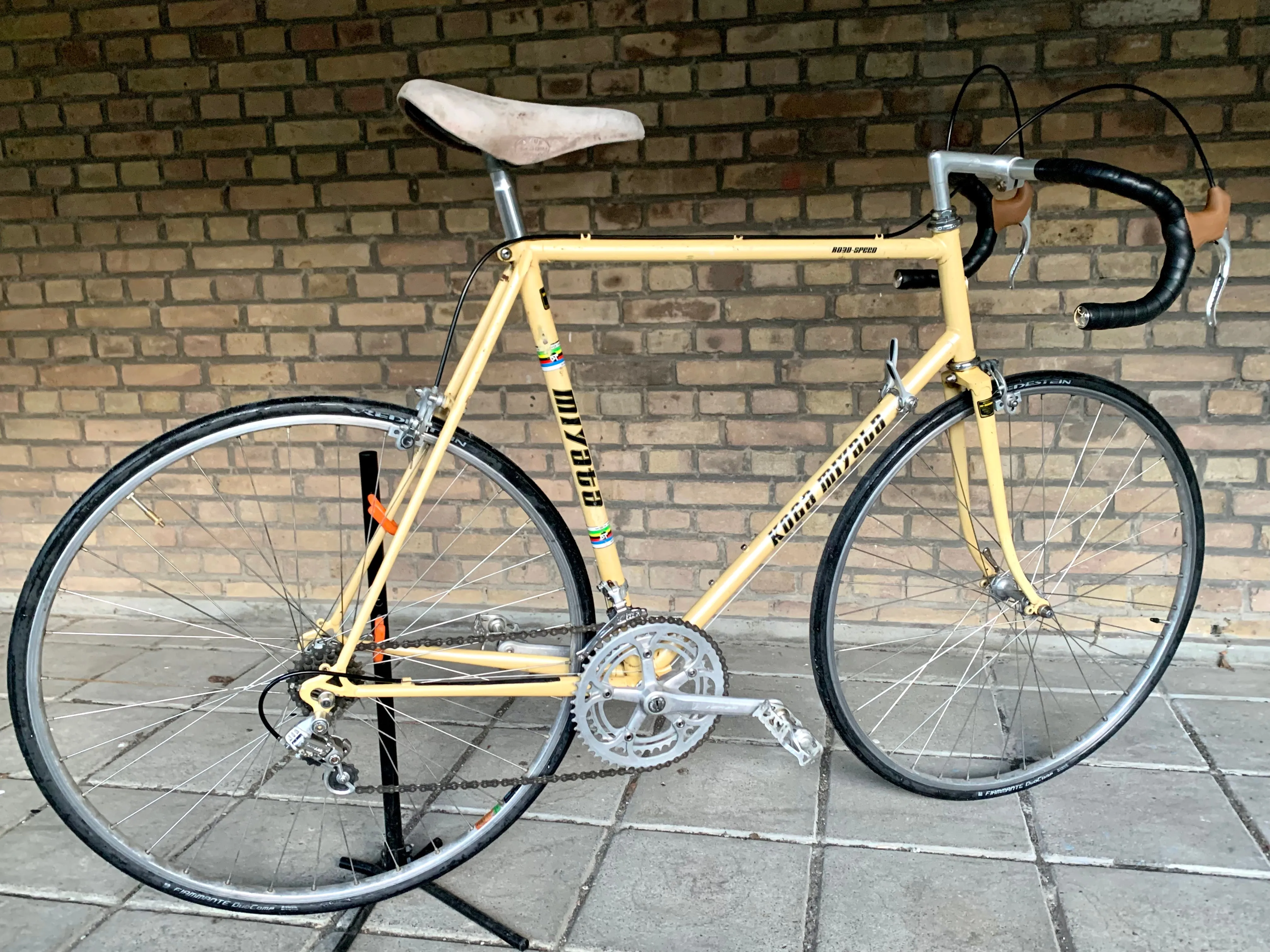 1980 Koga Miyata Roadspeed 60cm