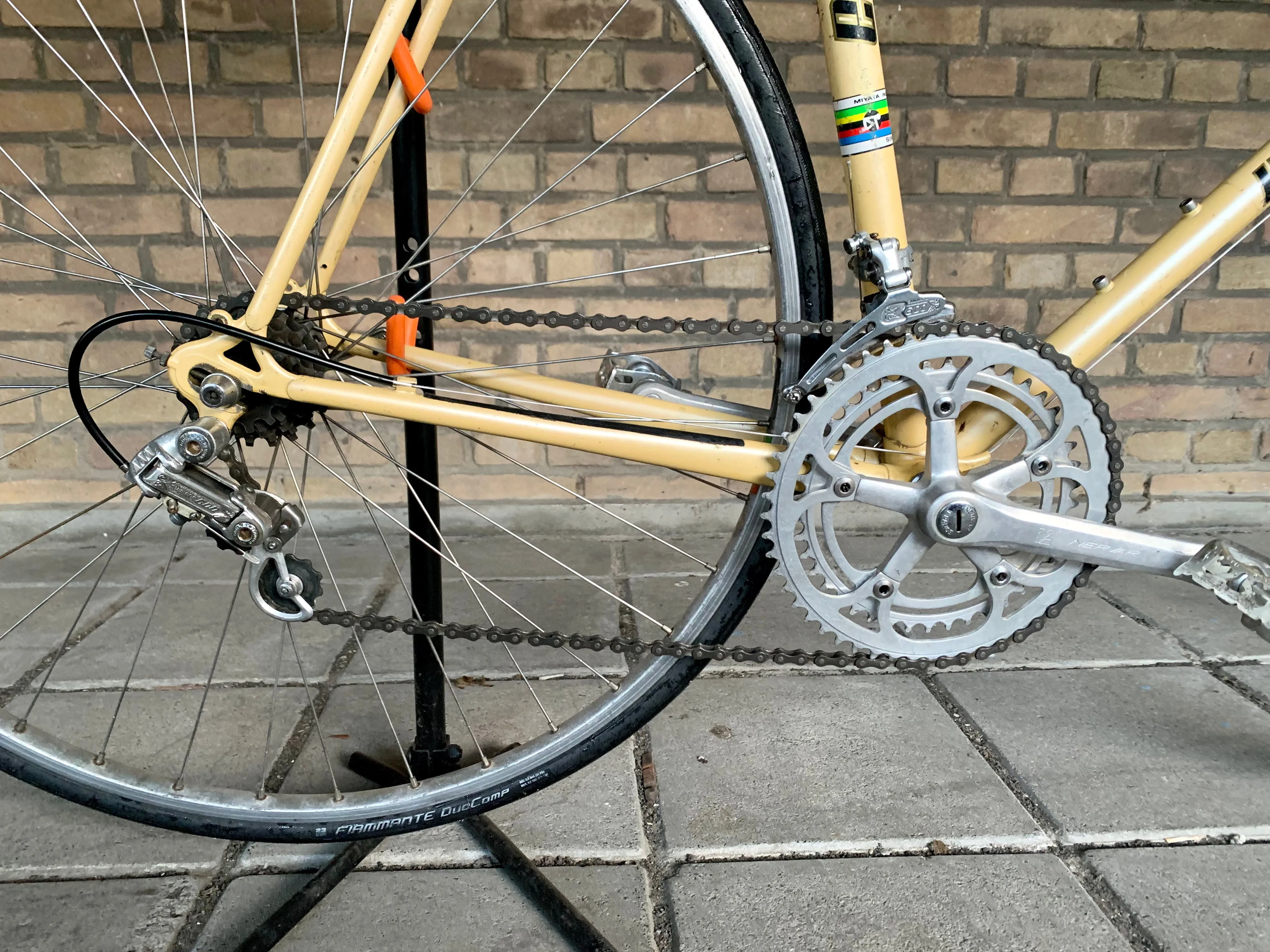 1980 Koga Miyata Roadspeed 60cm