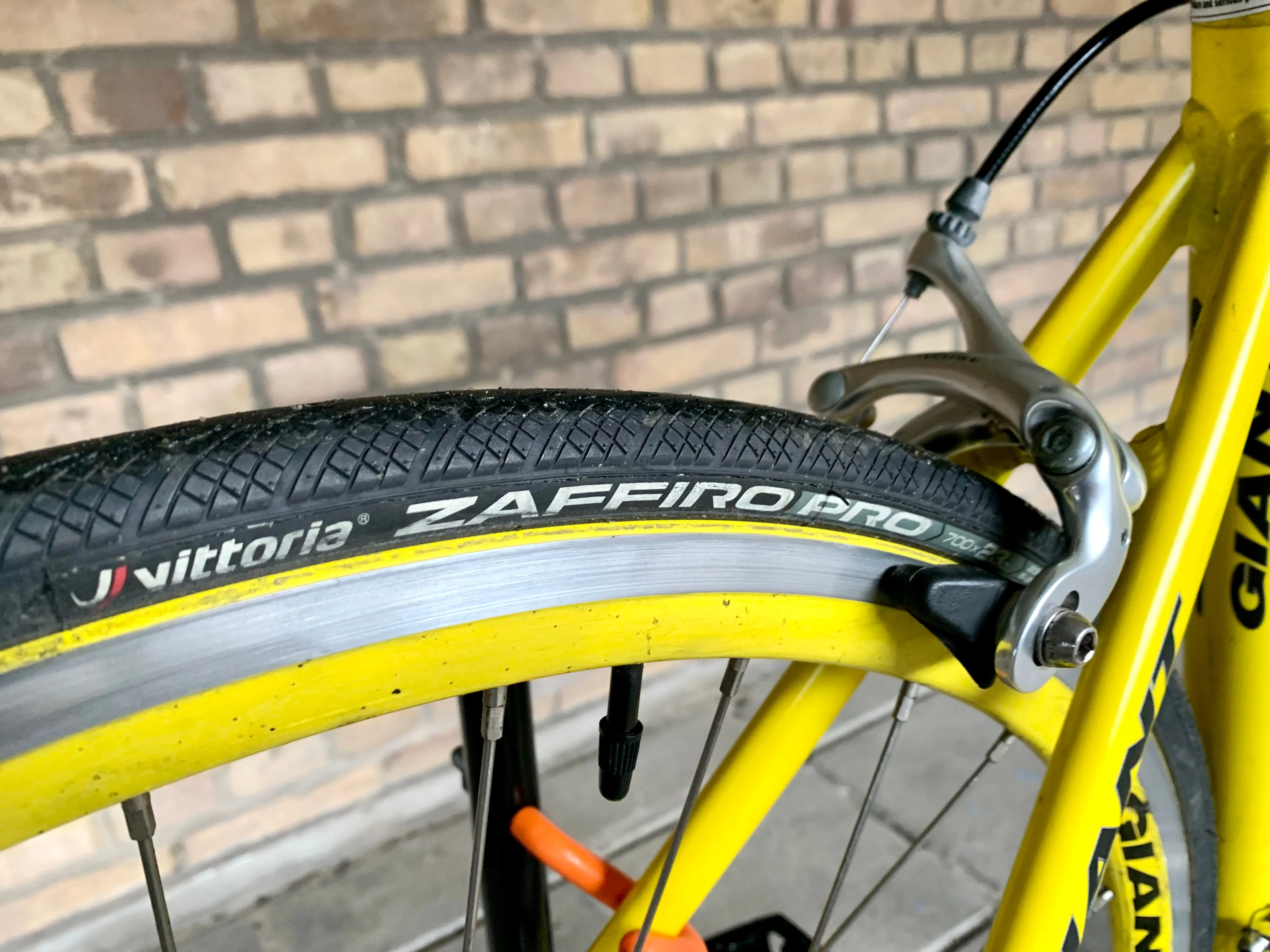 1998 Giant TCR Team Once replica 55.5cm Campagnolo
