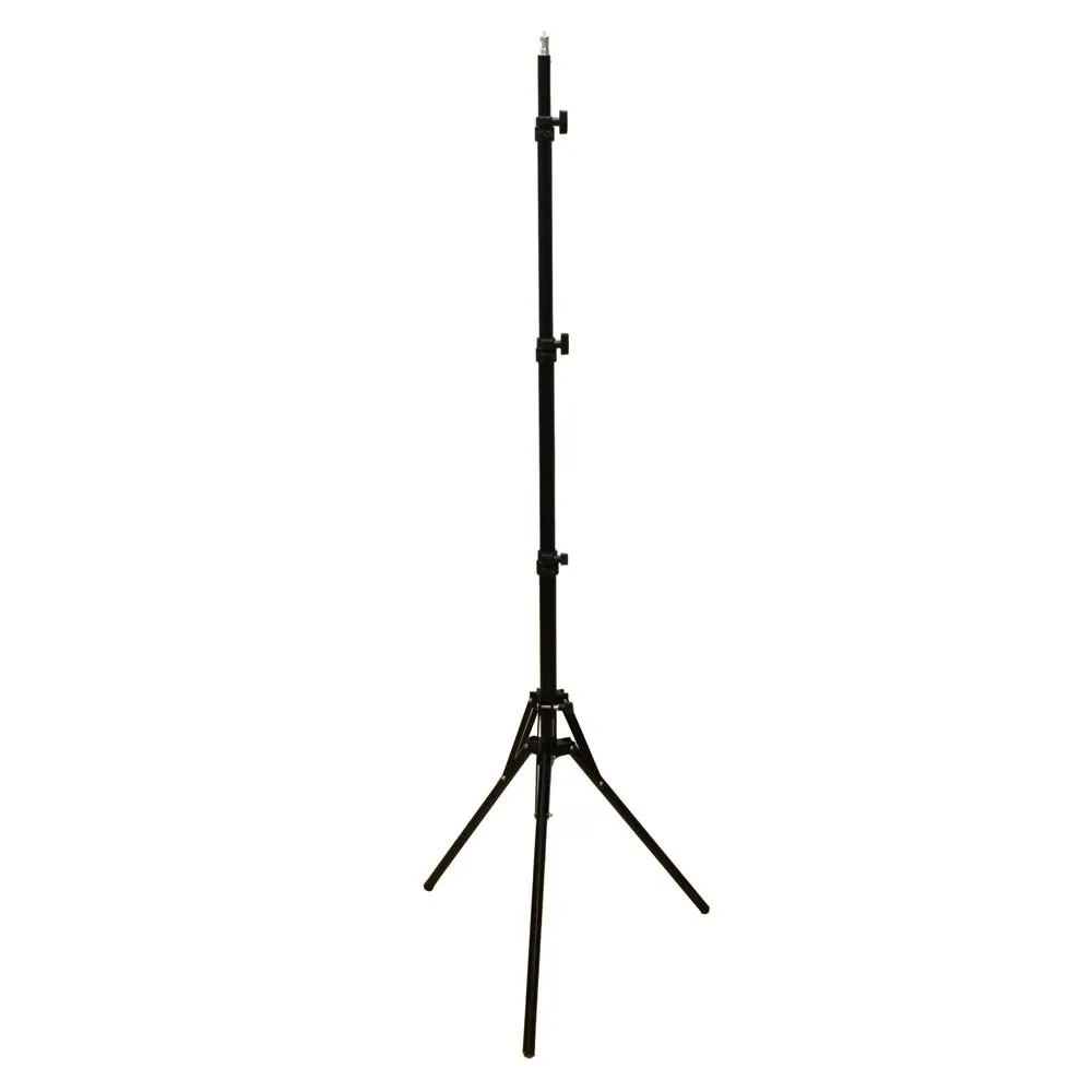 Bundle of 2 Spectrum 180cm Collapsible Photography Portable Light Stands - Optimized Title