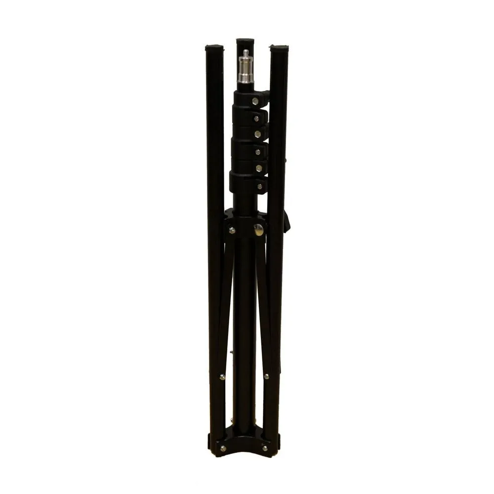 Bundle of 2 Spectrum 180cm Collapsible Photography Portable Light Stands - Optimized Title