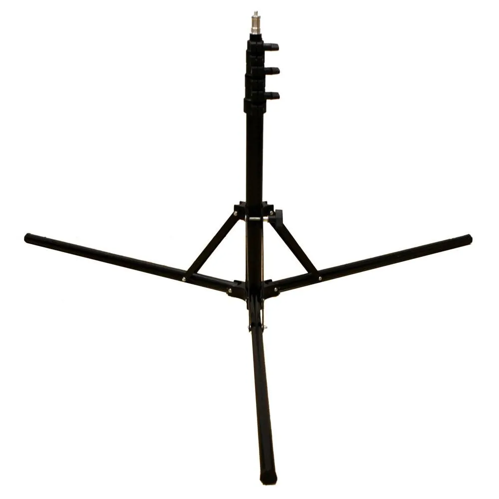 Bundle of 2 Spectrum 180cm Collapsible Photography Portable Light Stands - Optimized Title
