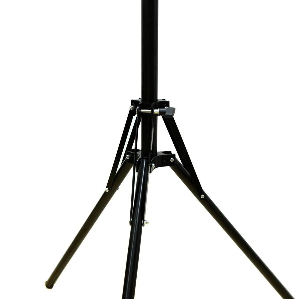 Bundle of 2 Spectrum 180cm Collapsible Photography Portable Light Stands - Optimized Title