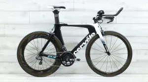 2017 Cervelo P3 Ultegra Di2  Triathlon Bike - 54cm