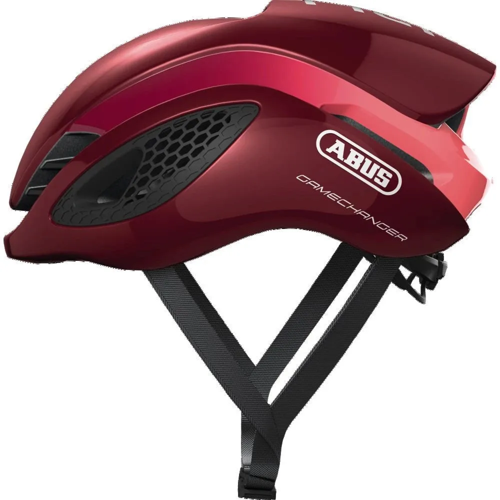 ABUS GameChanger Road Cycling Aero Helmet