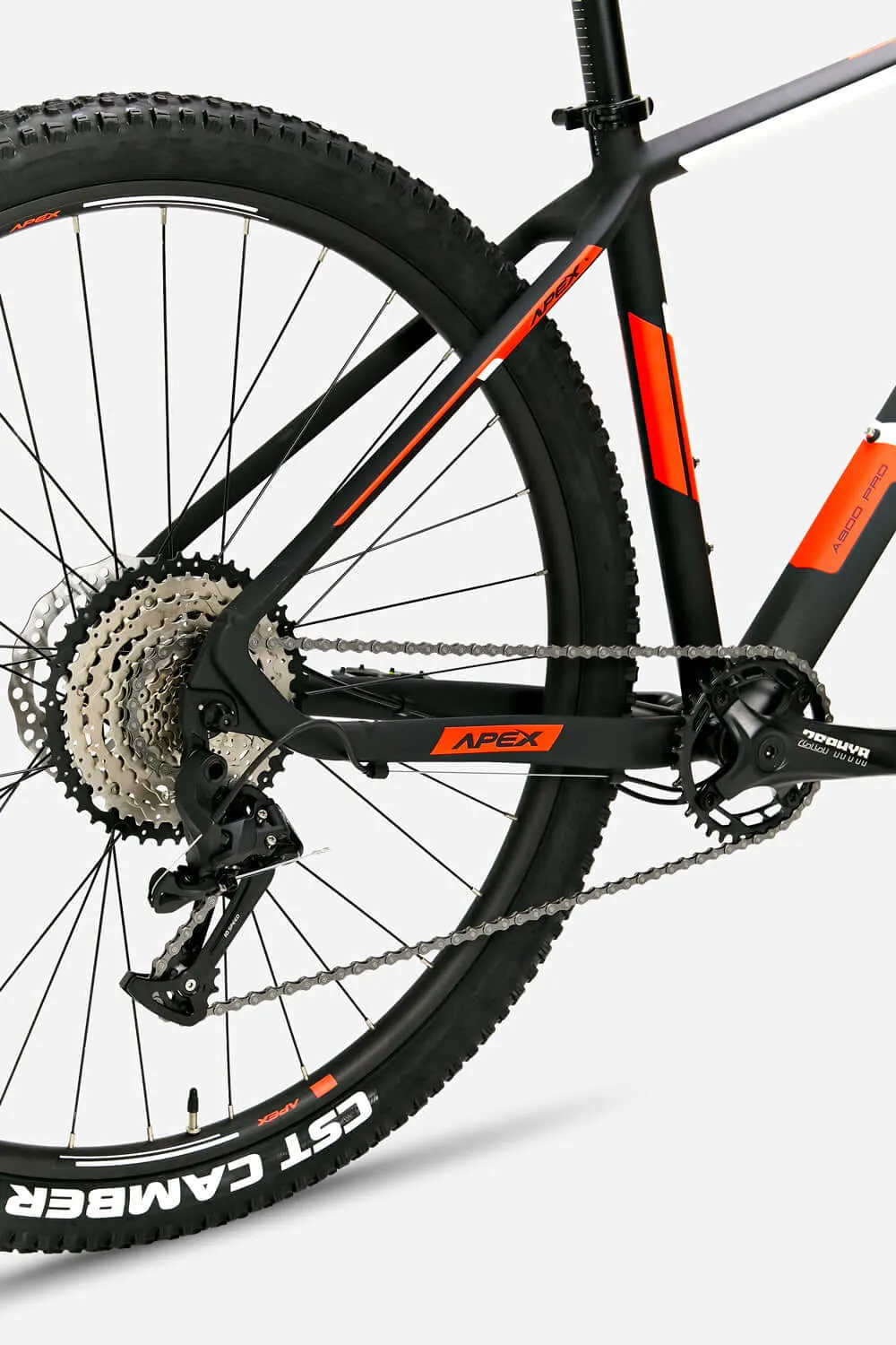 Apex Bicycles - A900 Pro Unisex 29" Bike