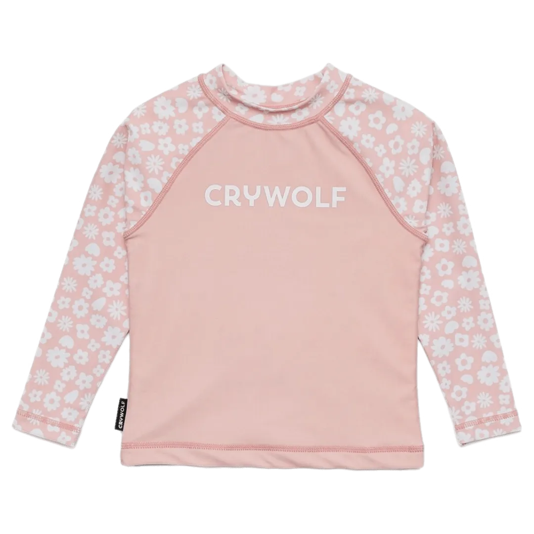 Baby Rash Vest - Ditsy Floral