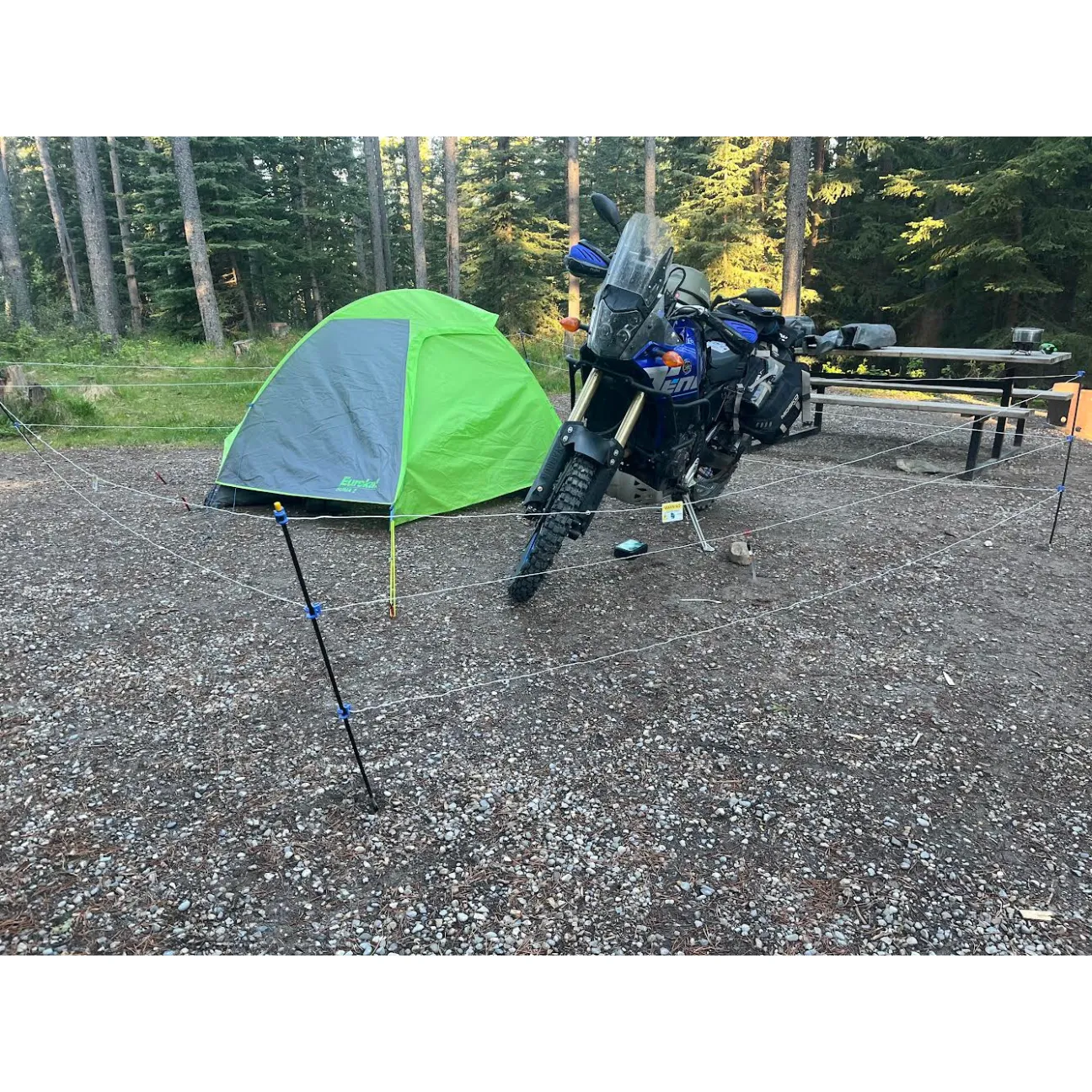 Backcountry (2.4 lbs)