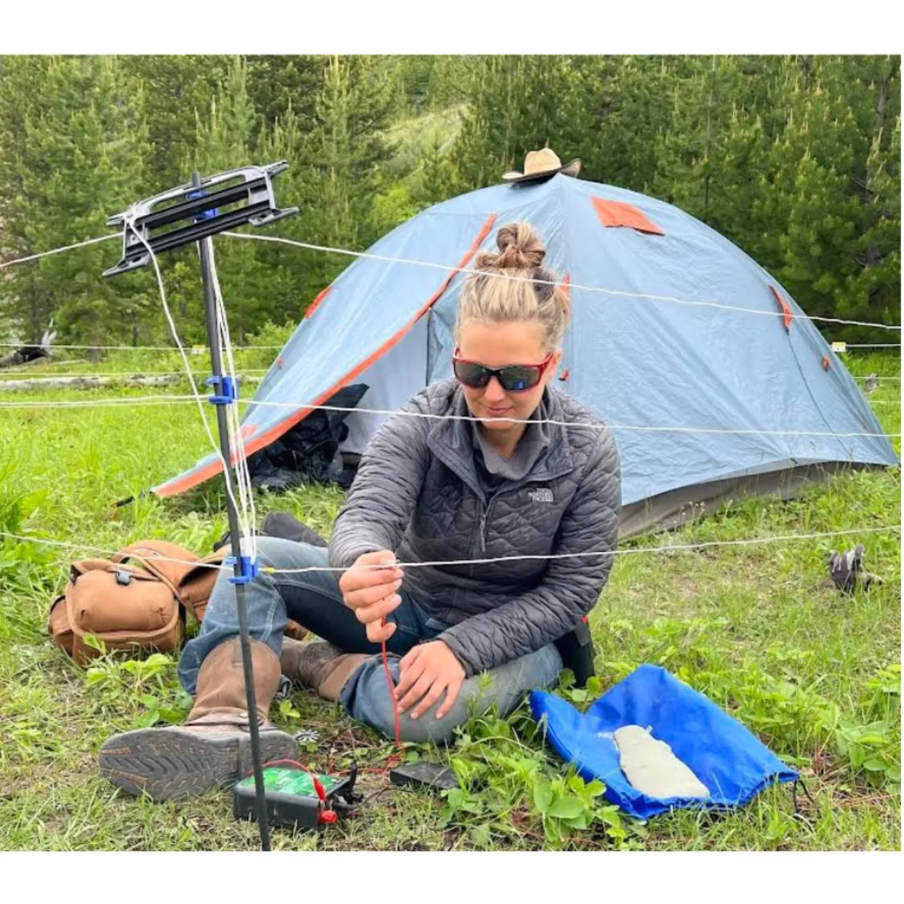 Backcountry (2.4 lbs)