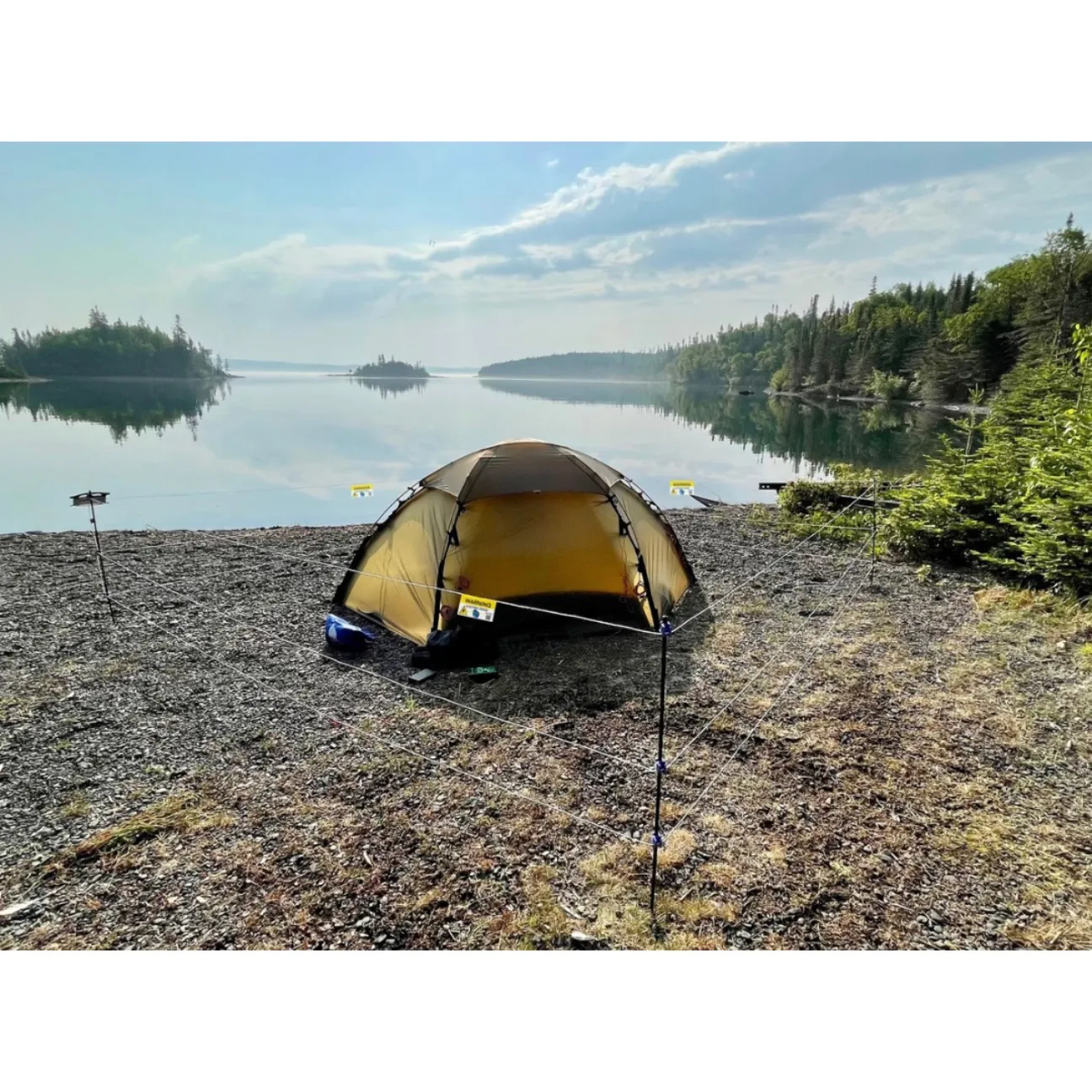 Backcountry (2.4 lbs)