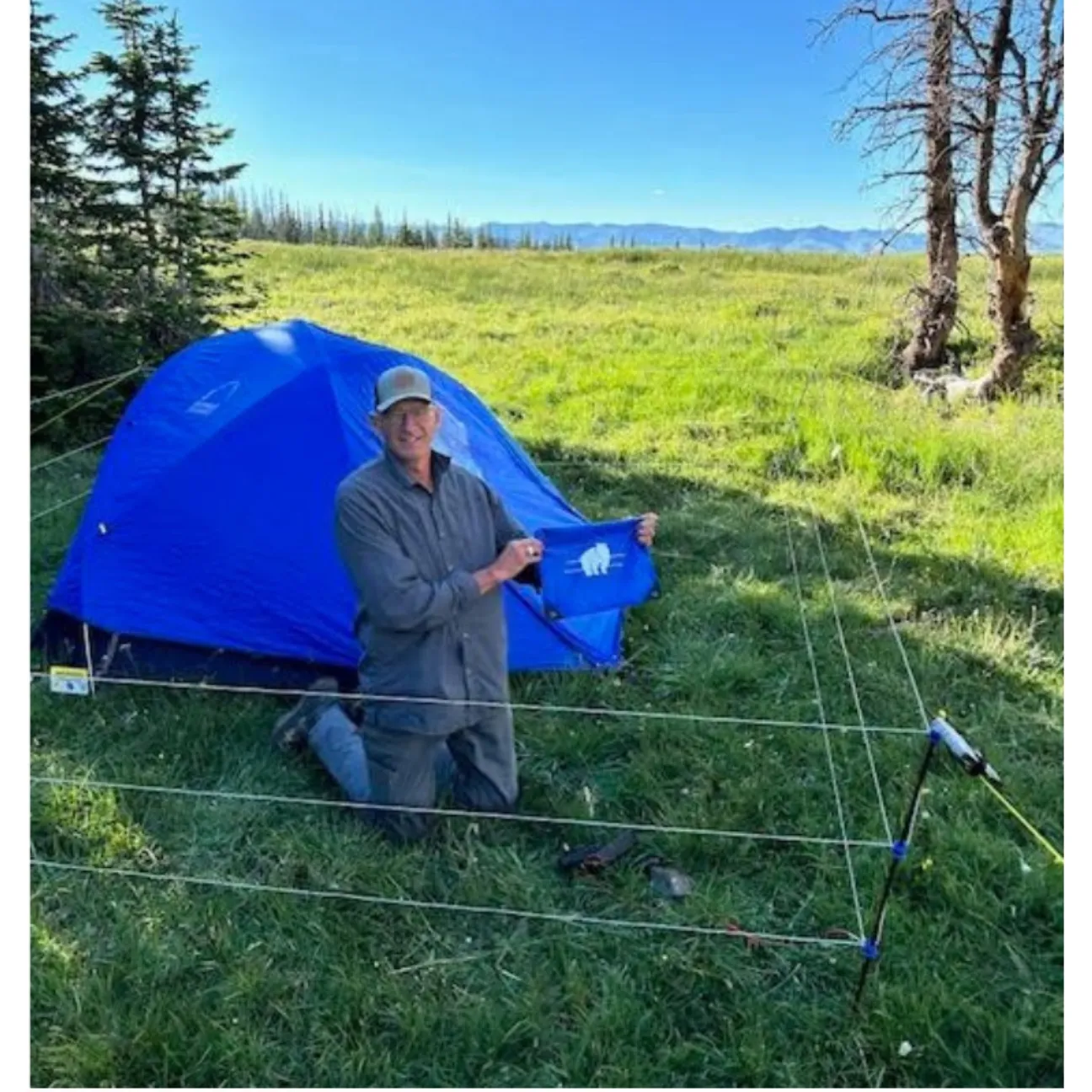 Backcountry (2.4 lbs)