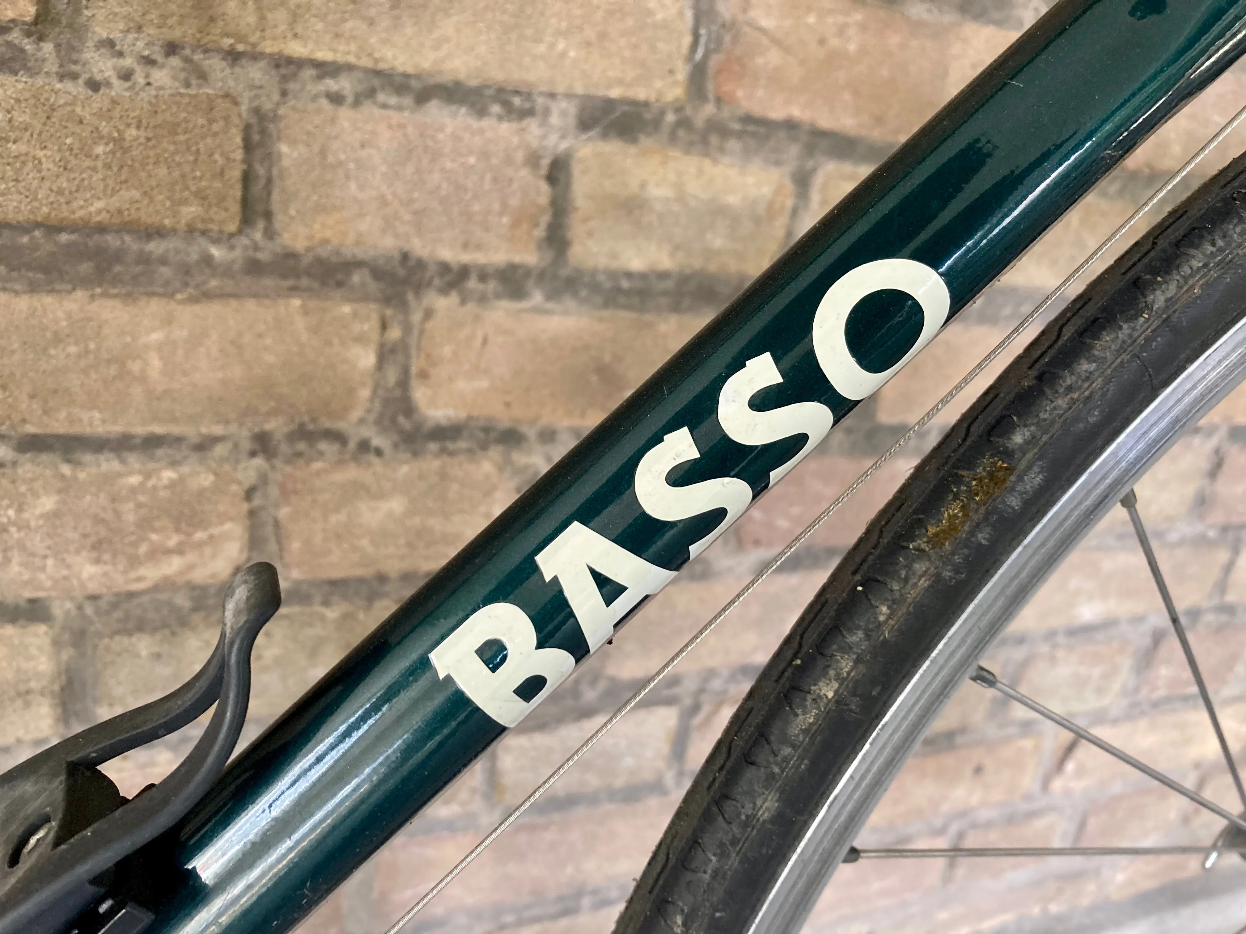 Basso 54cm Columbus SL