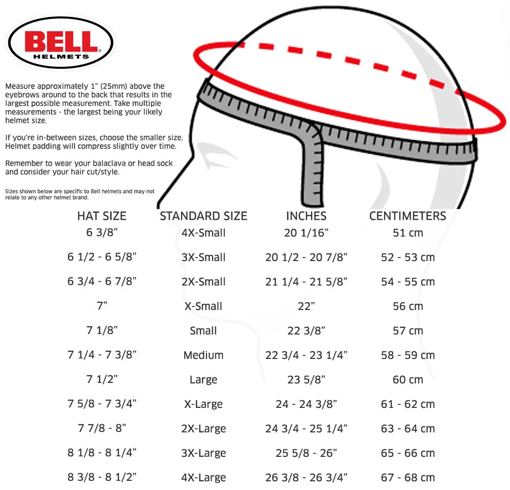 Bell GP.3 Sport Helmet SA2020