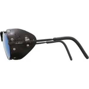 Cham Spectron 3 Julbo Sunglasses, Matte Black/Black - Grey/Multilayer Blue