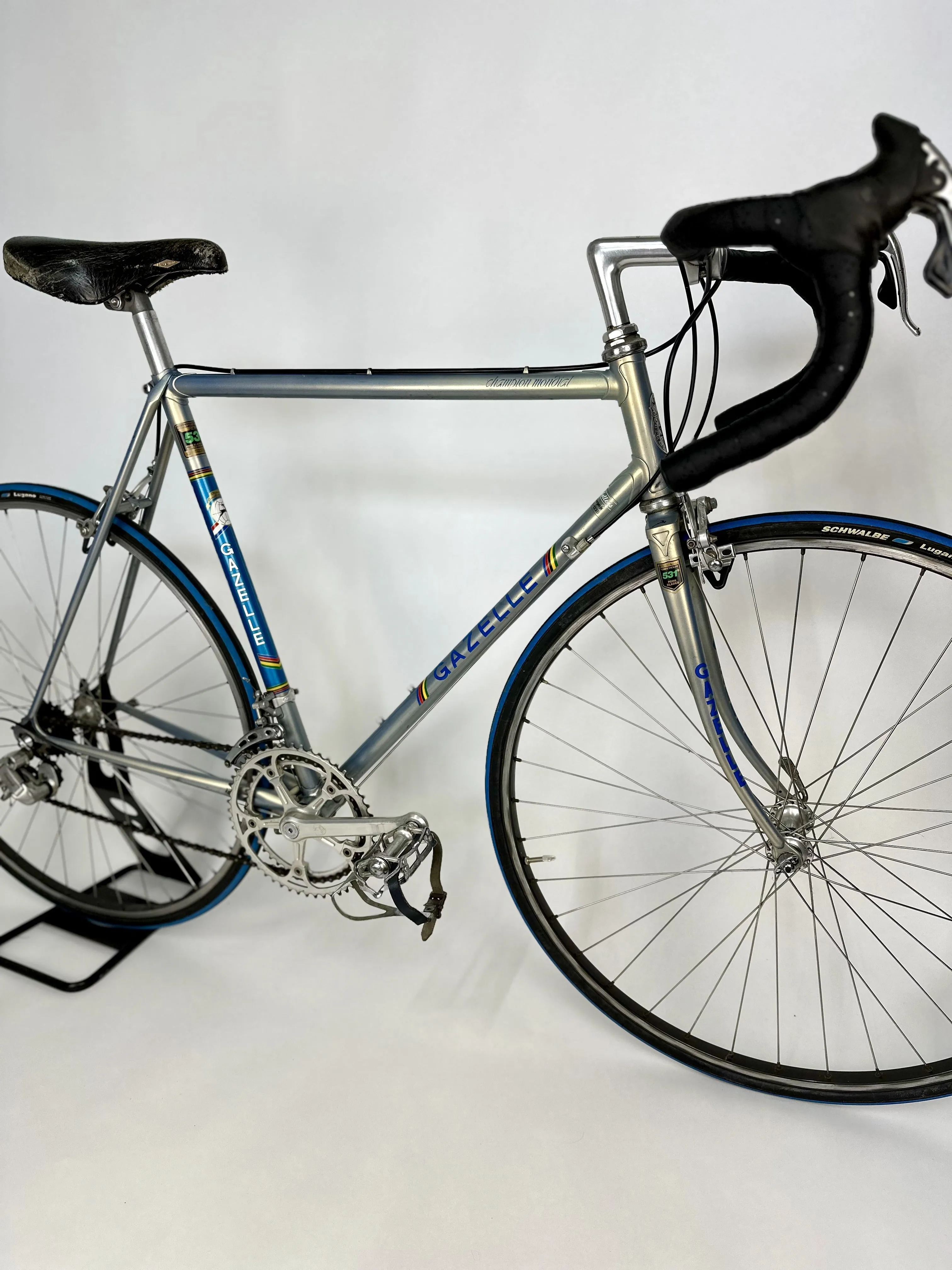 Champion Mondial Reynolds 531C Campagnolo 56cm