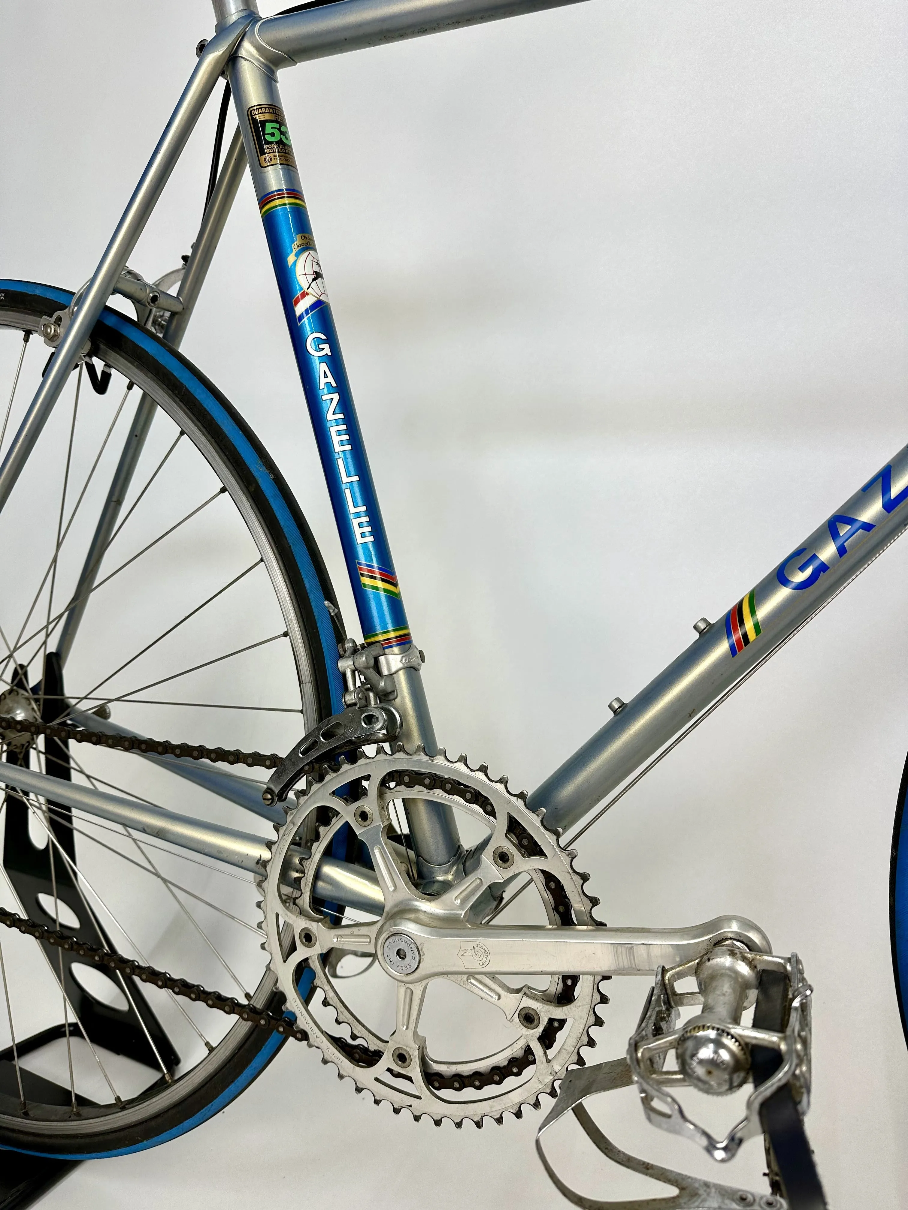 Champion Mondial Reynolds 531C Campagnolo 56cm
