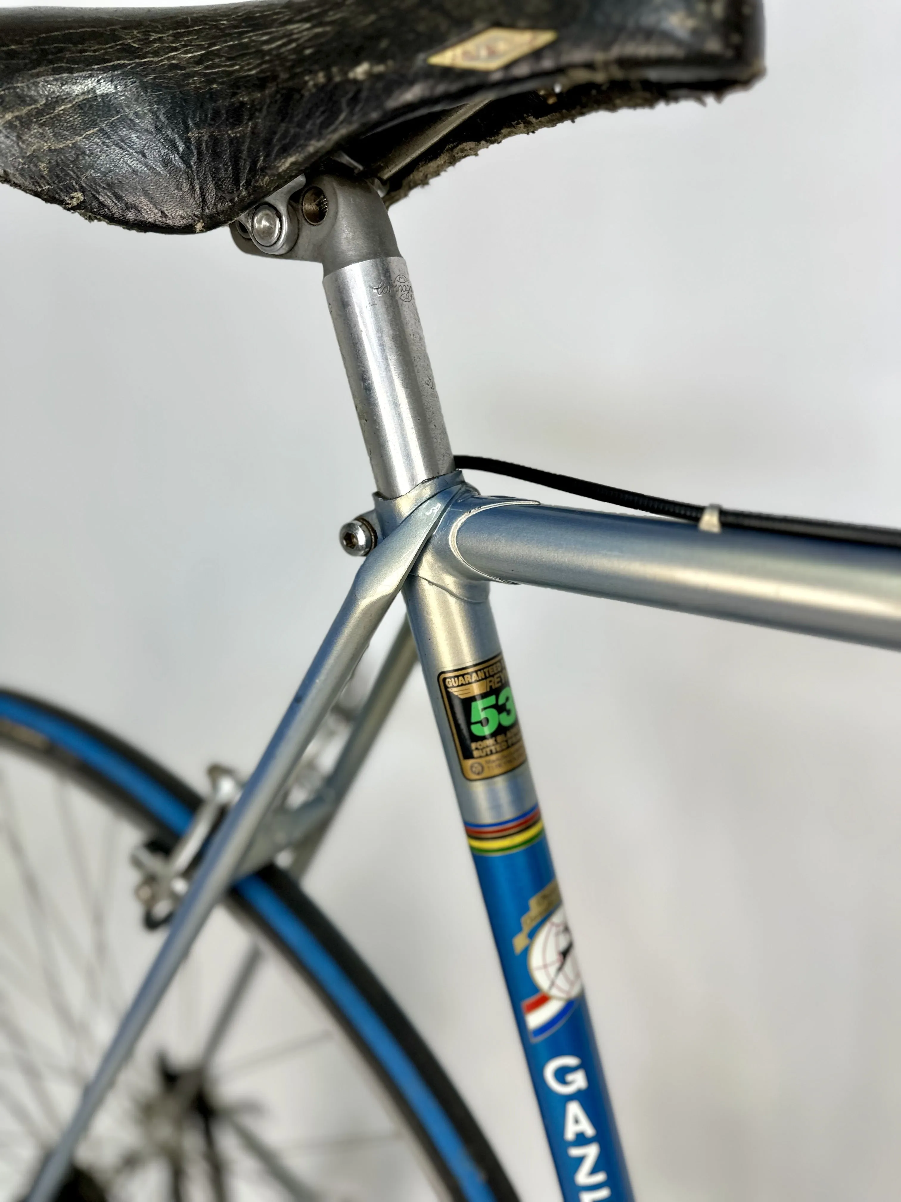 Champion Mondial Reynolds 531C Campagnolo 56cm