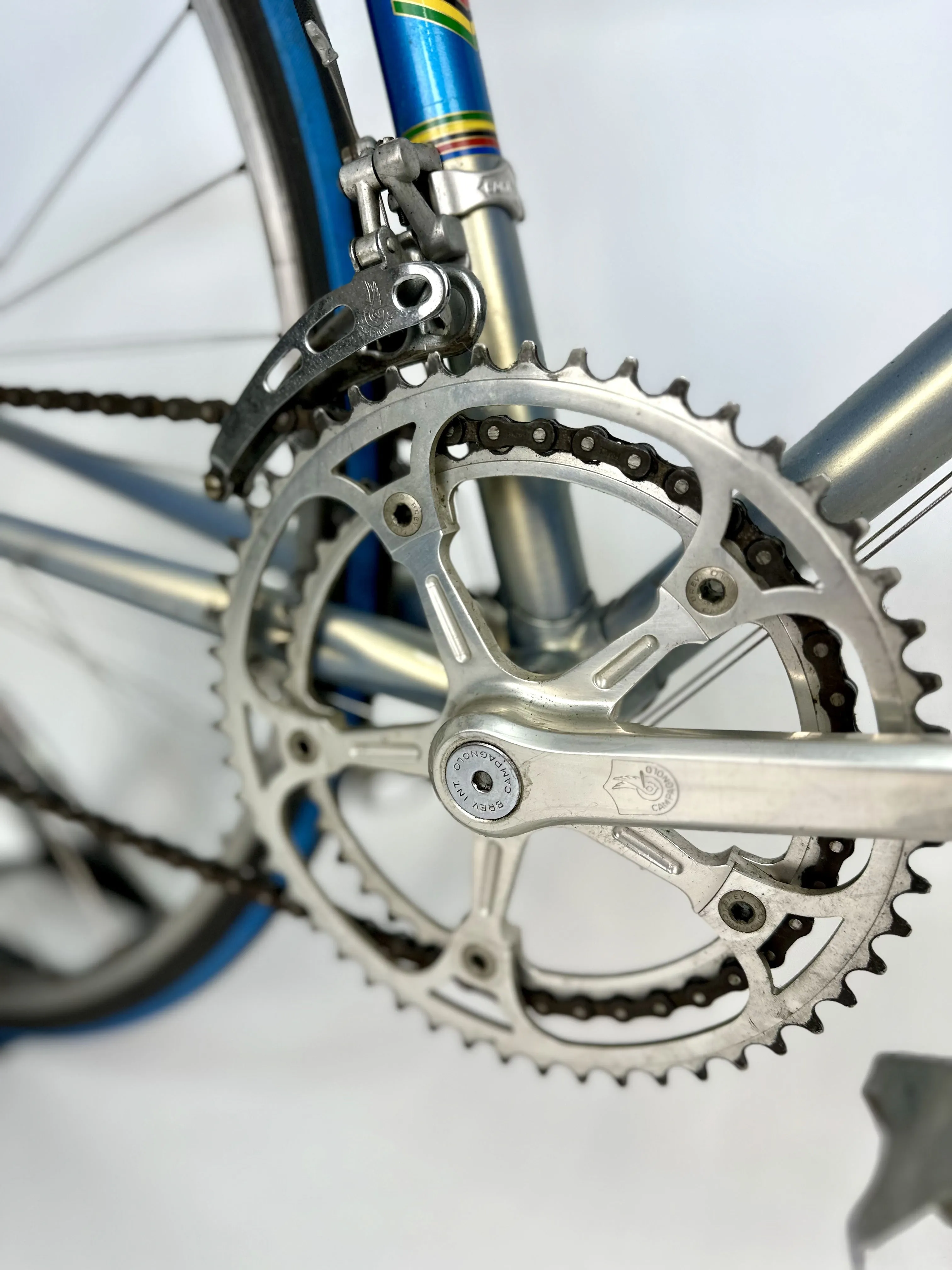 Champion Mondial Reynolds 531C Campagnolo 56cm