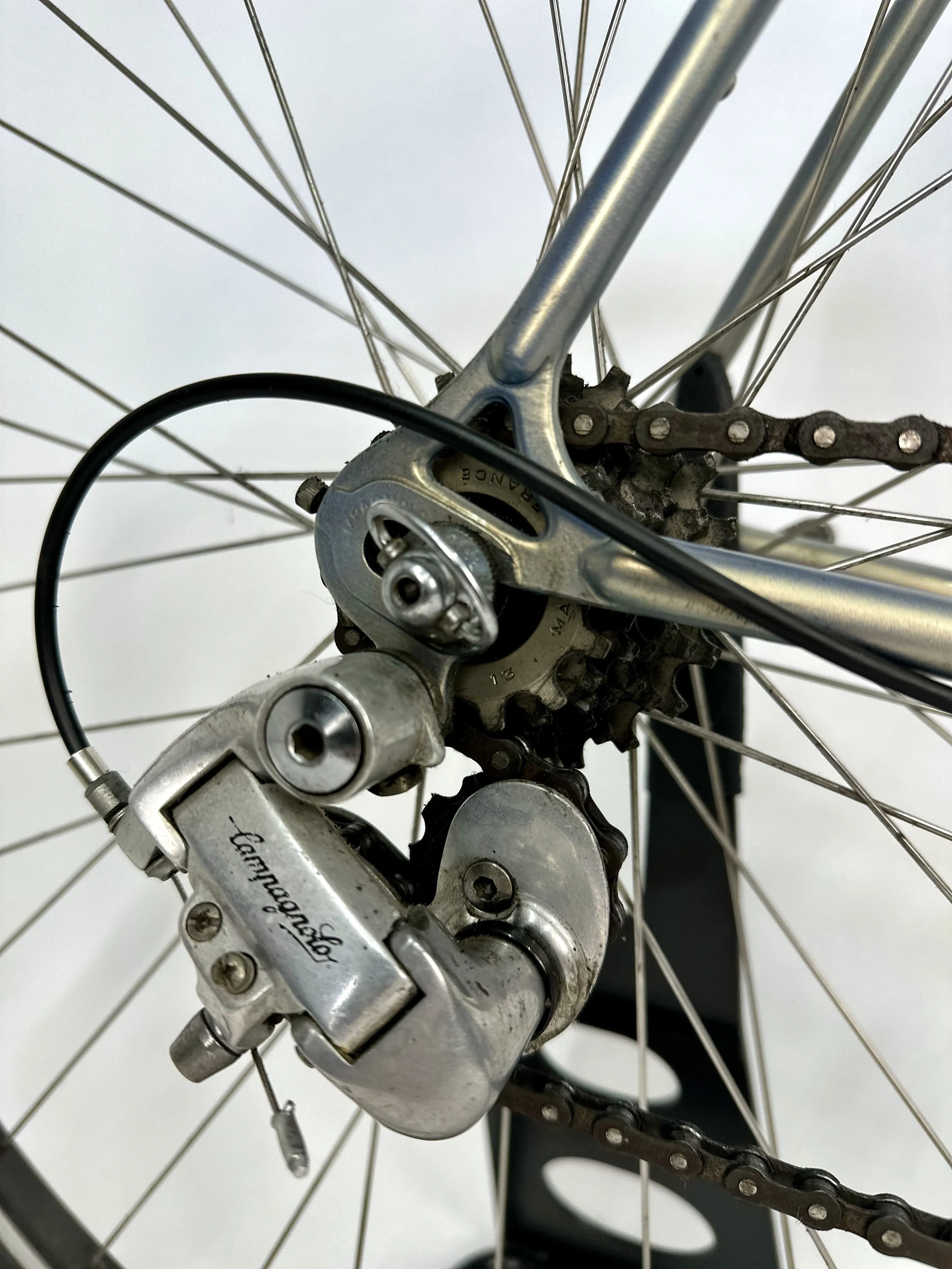 Champion Mondial Reynolds 531C Campagnolo 56cm