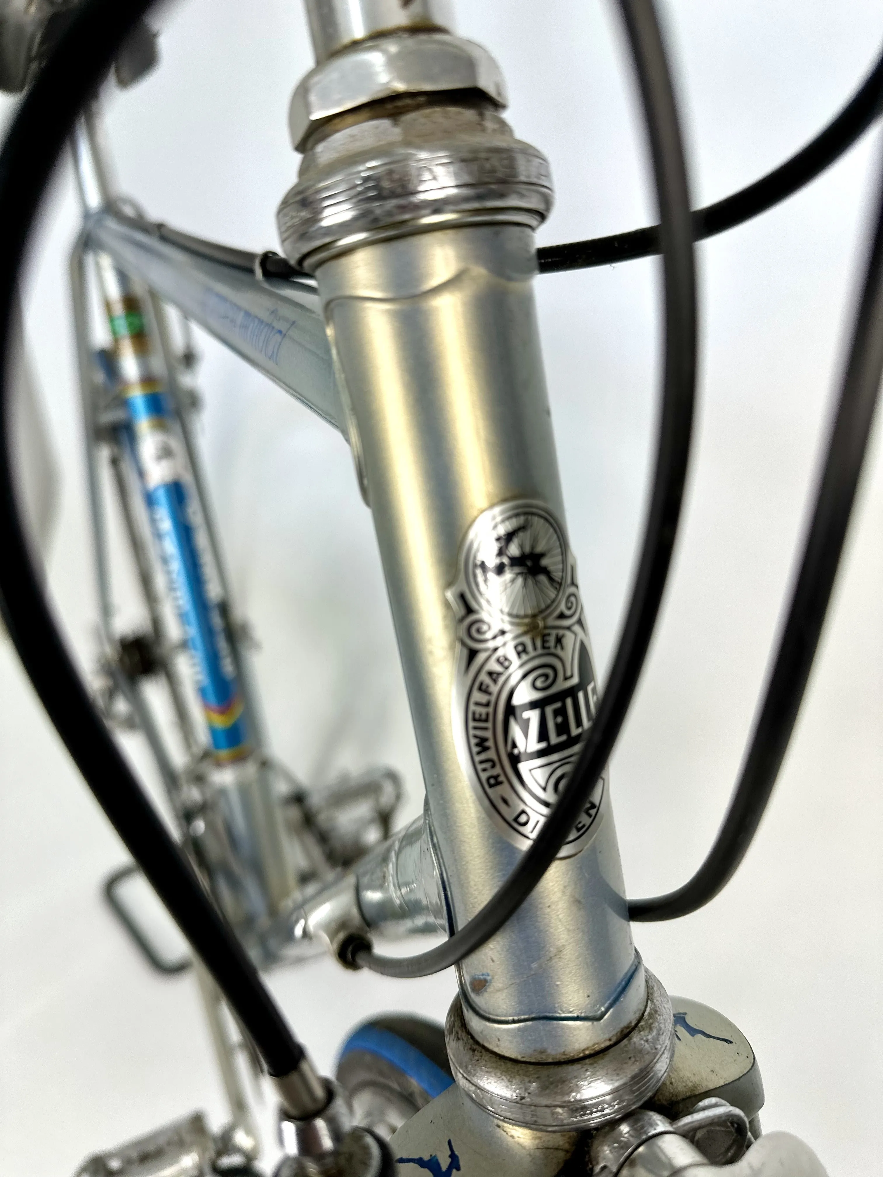 Champion Mondial Reynolds 531C Campagnolo 56cm