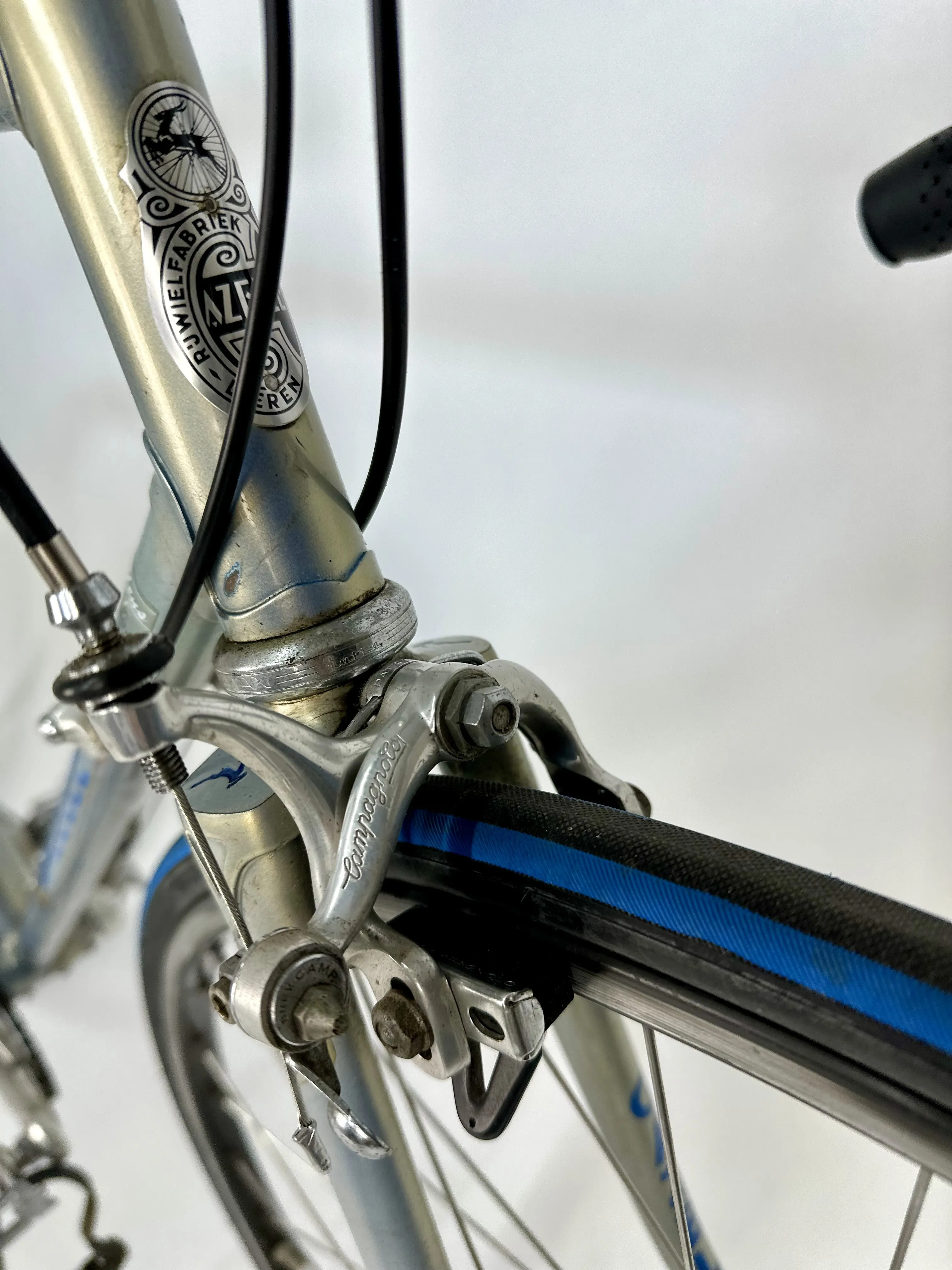 Champion Mondial Reynolds 531C Campagnolo 56cm