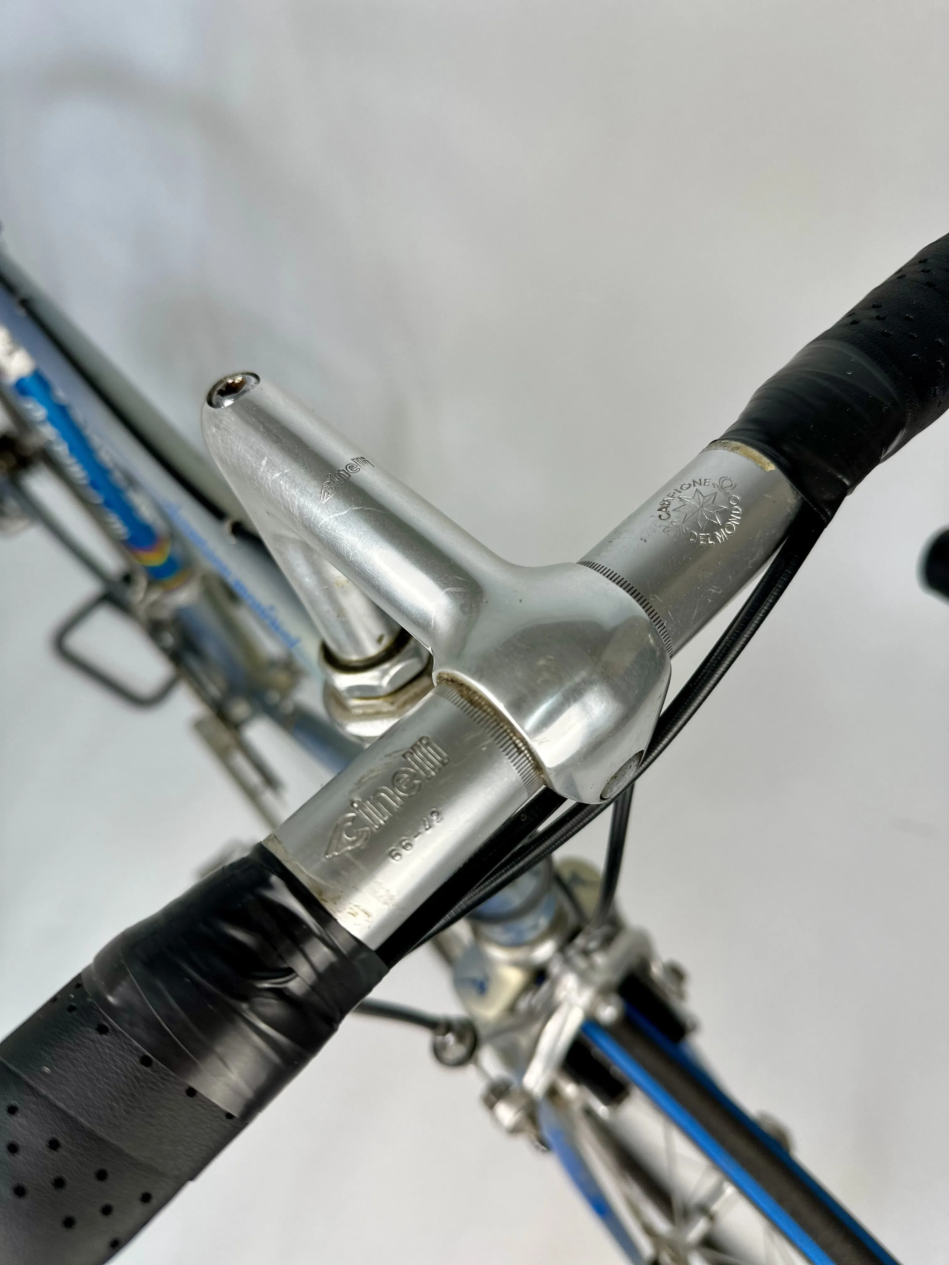 Champion Mondial Reynolds 531C Campagnolo 56cm