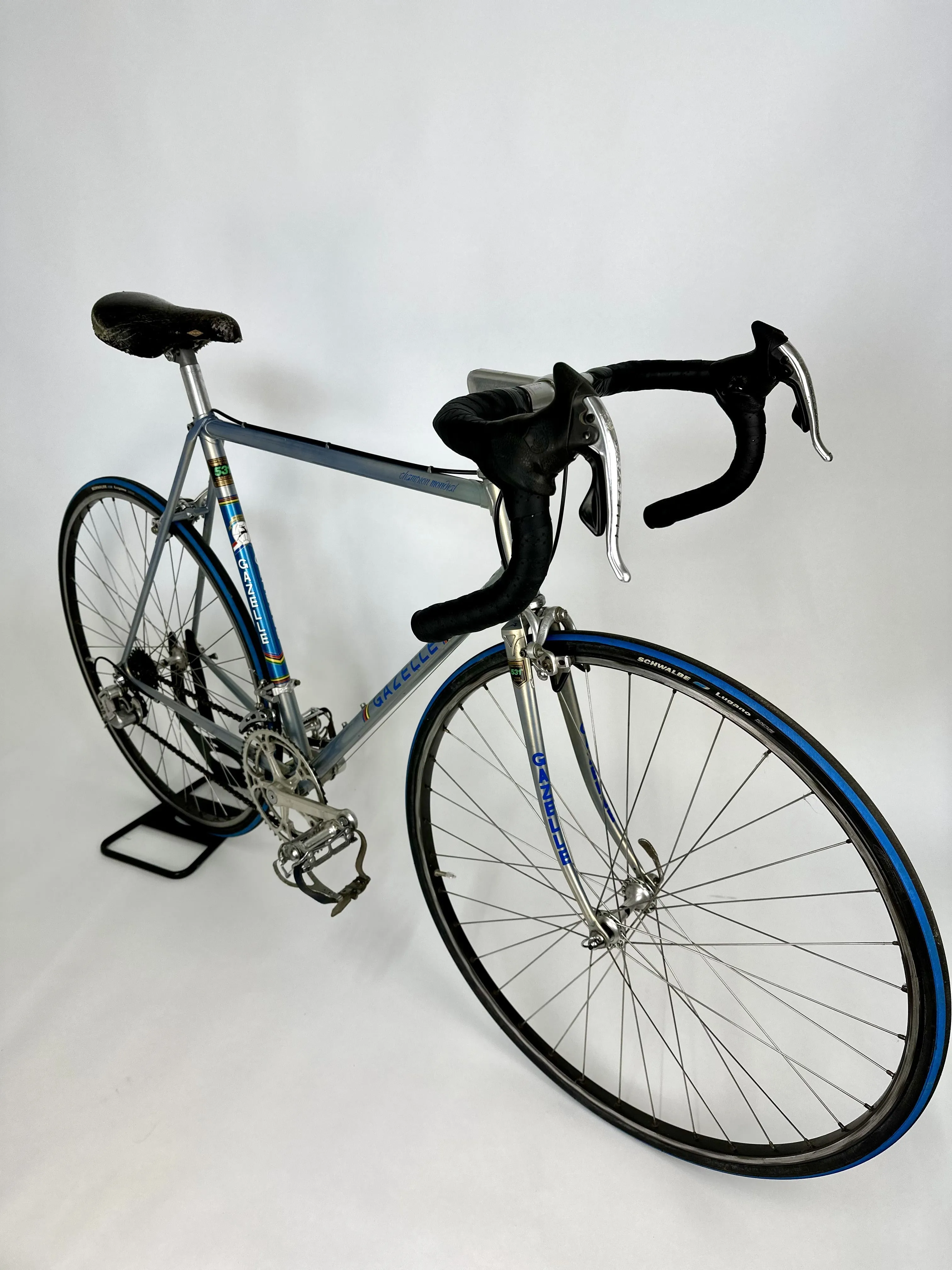 Champion Mondial Reynolds 531C Campagnolo 56cm