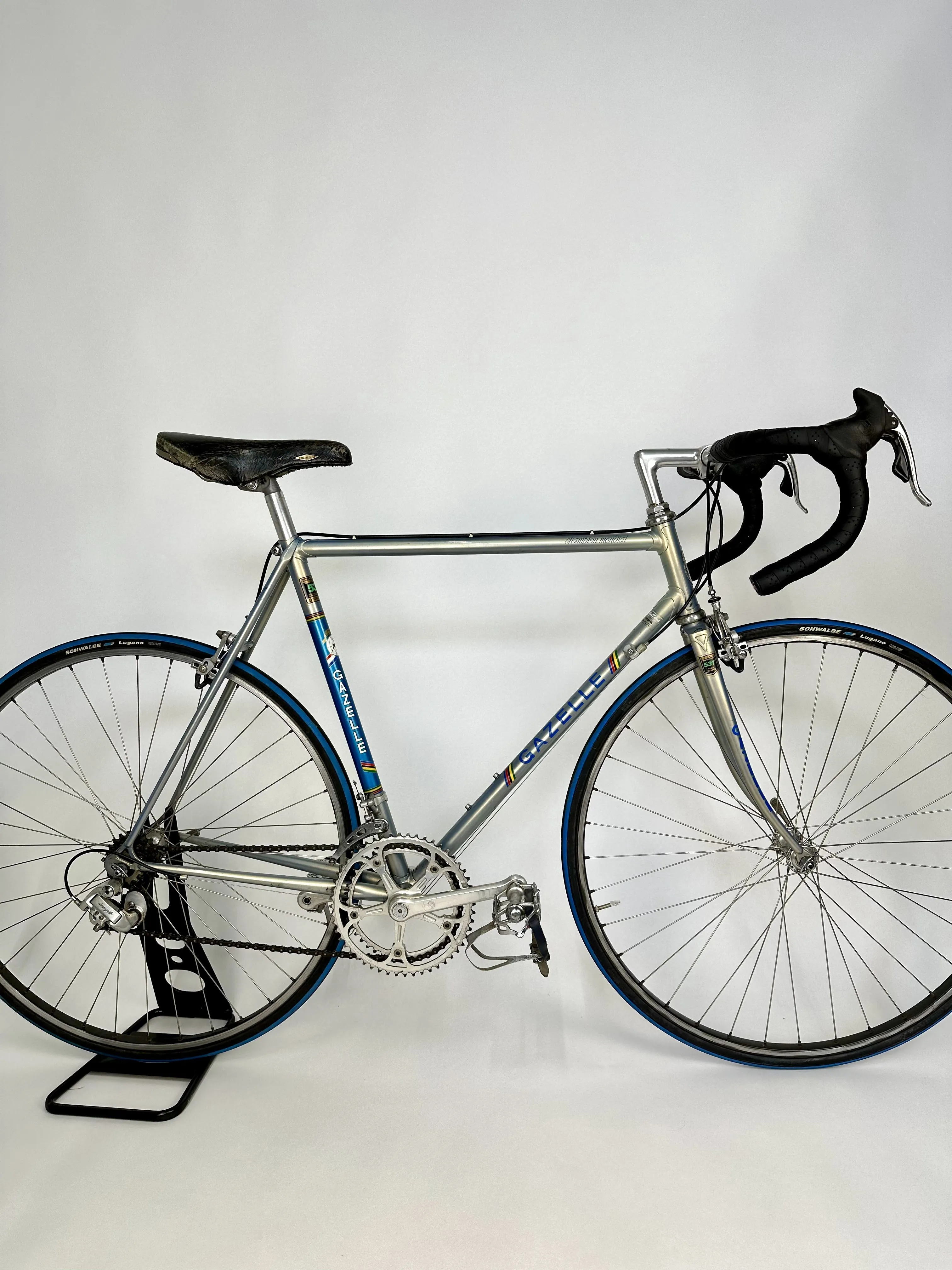 Champion Mondial Reynolds 531C Campagnolo 56cm