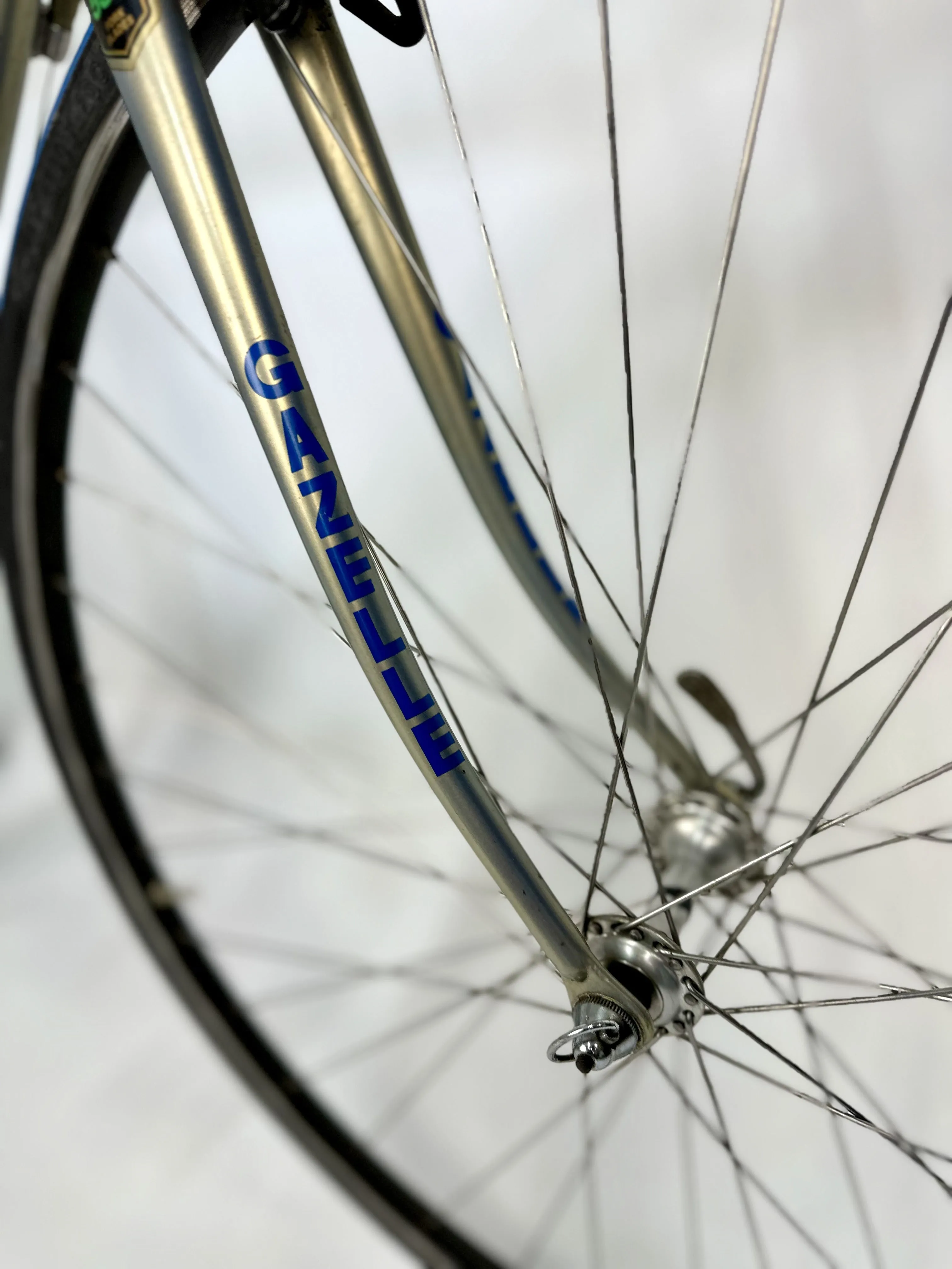 Champion Mondial Reynolds 531C Campagnolo 56cm