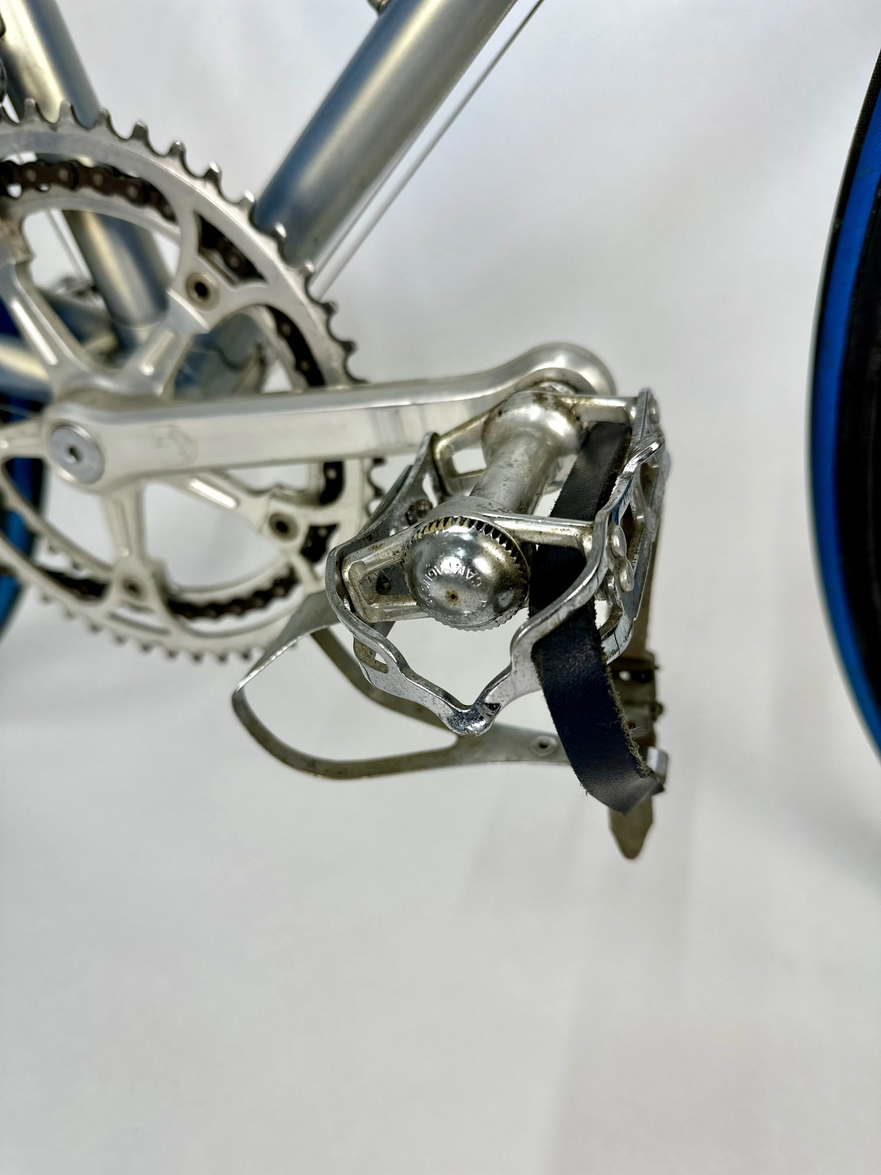 Champion Mondial Reynolds 531C Campagnolo 56cm