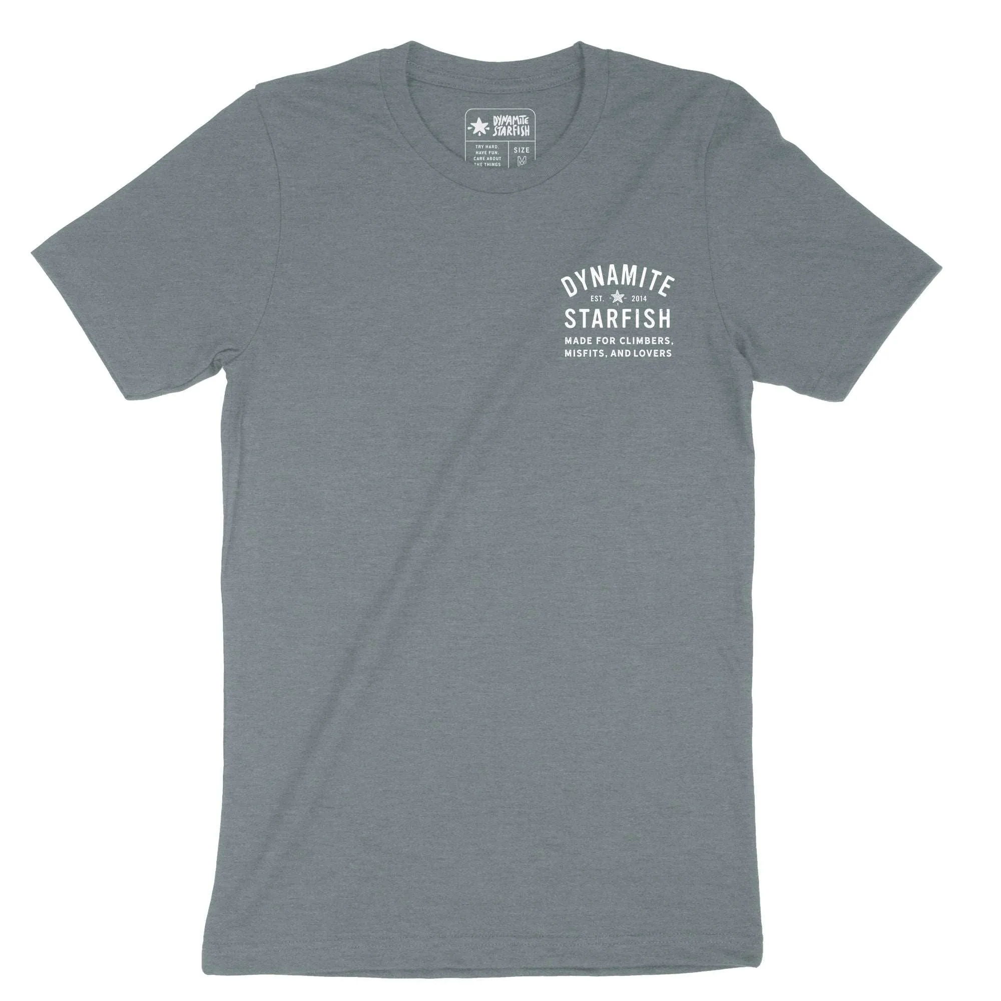 Climb More Rocks — Unisex Rock Climbing T-Shirt