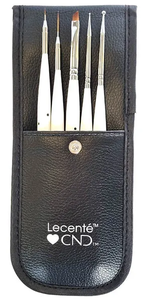 CND Nail Art Brushes Kit