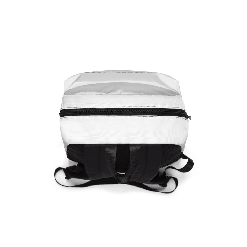 Colored Fish Unisex Classic Backpack
