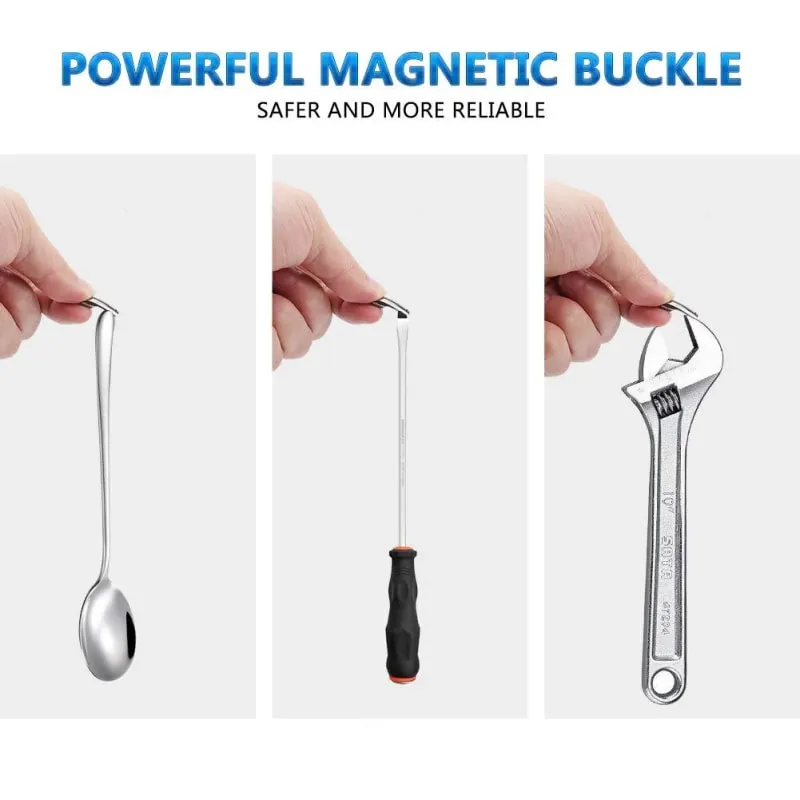Elastic No Tie Shoelaces With Magnetic Buckle