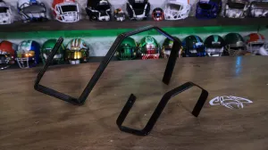 Football Helmet Hanger | Mini