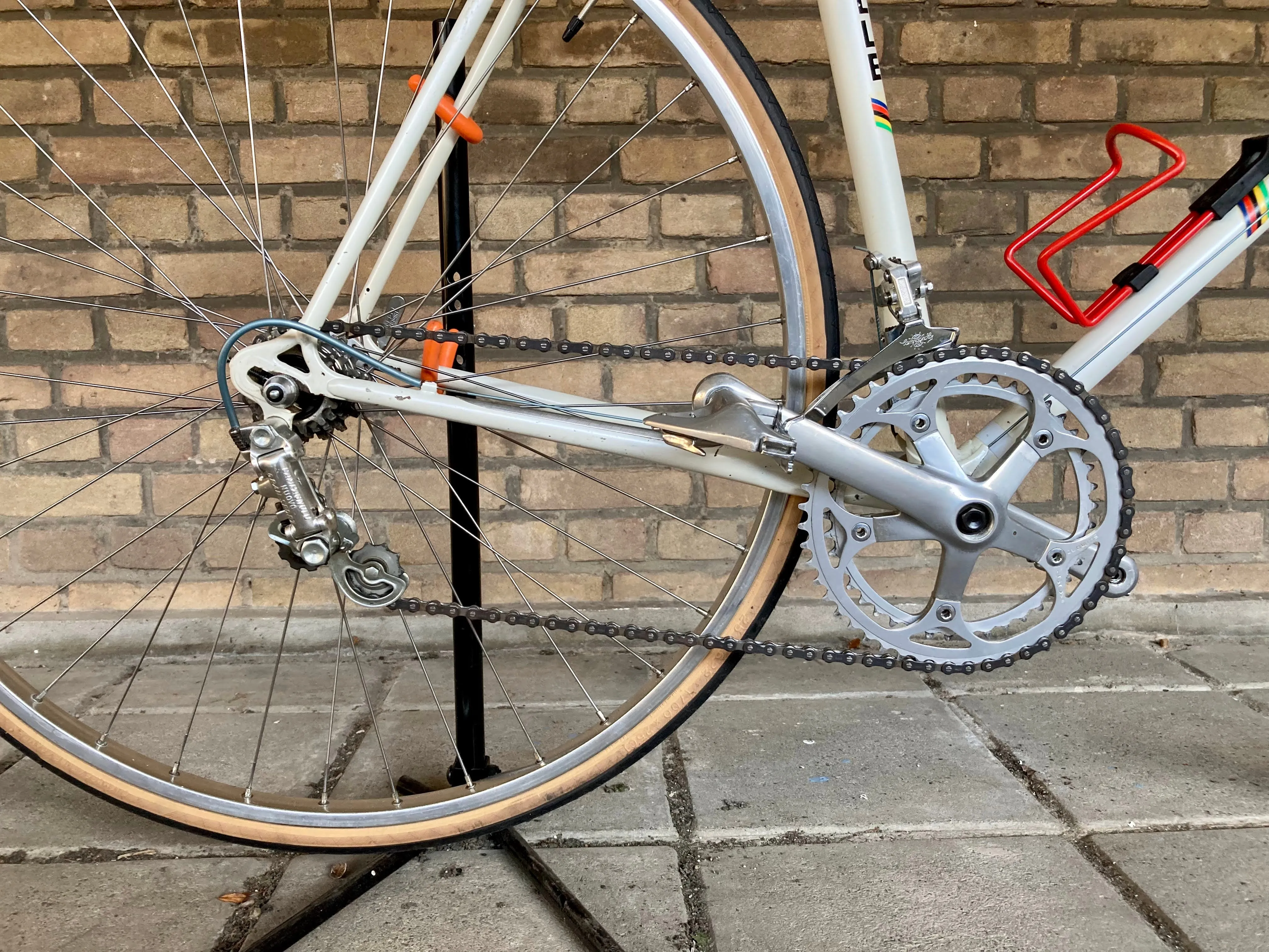 Gazelle Champion Mondial A frame 59cm