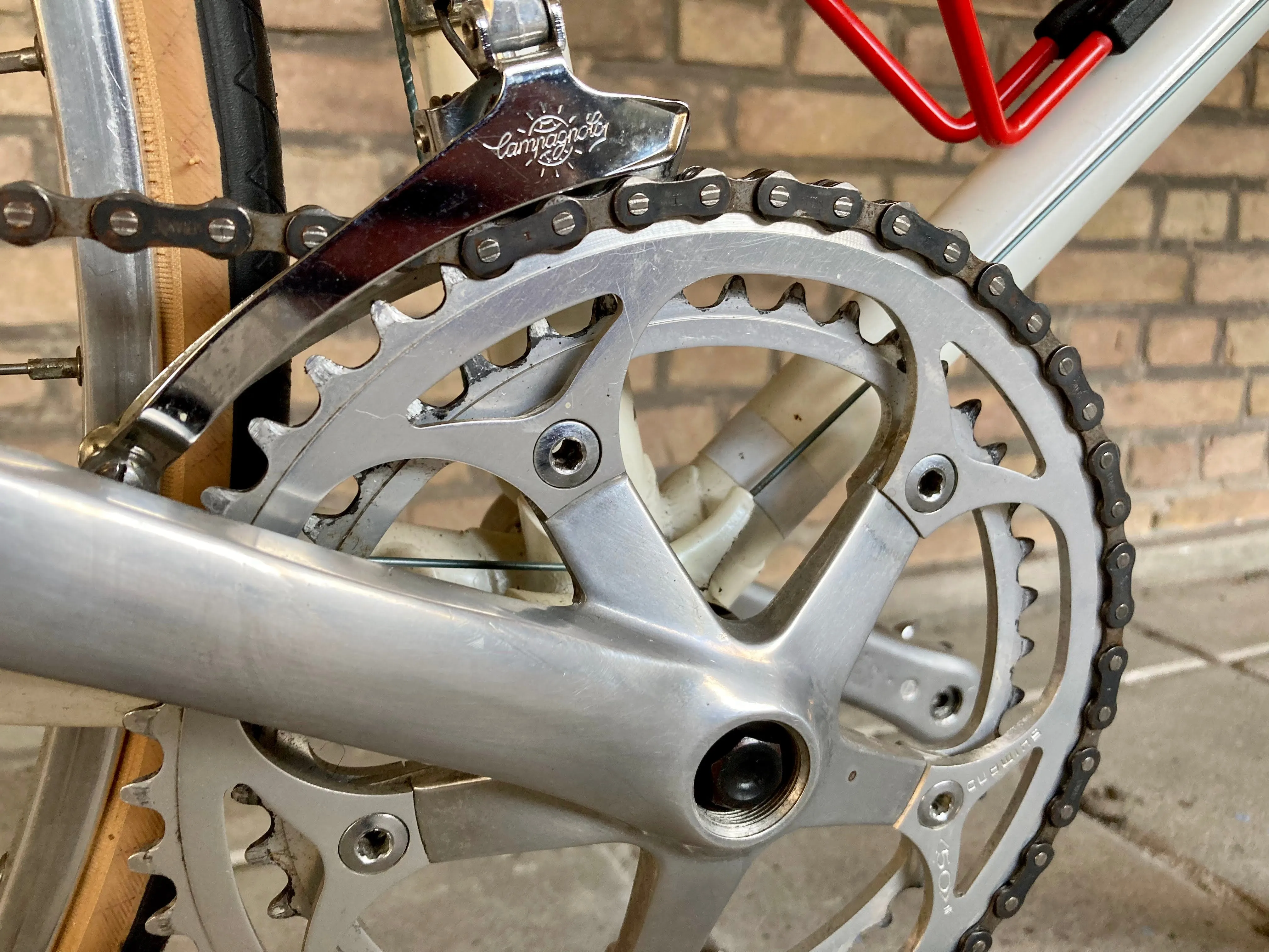 Gazelle Champion Mondial A frame 59cm