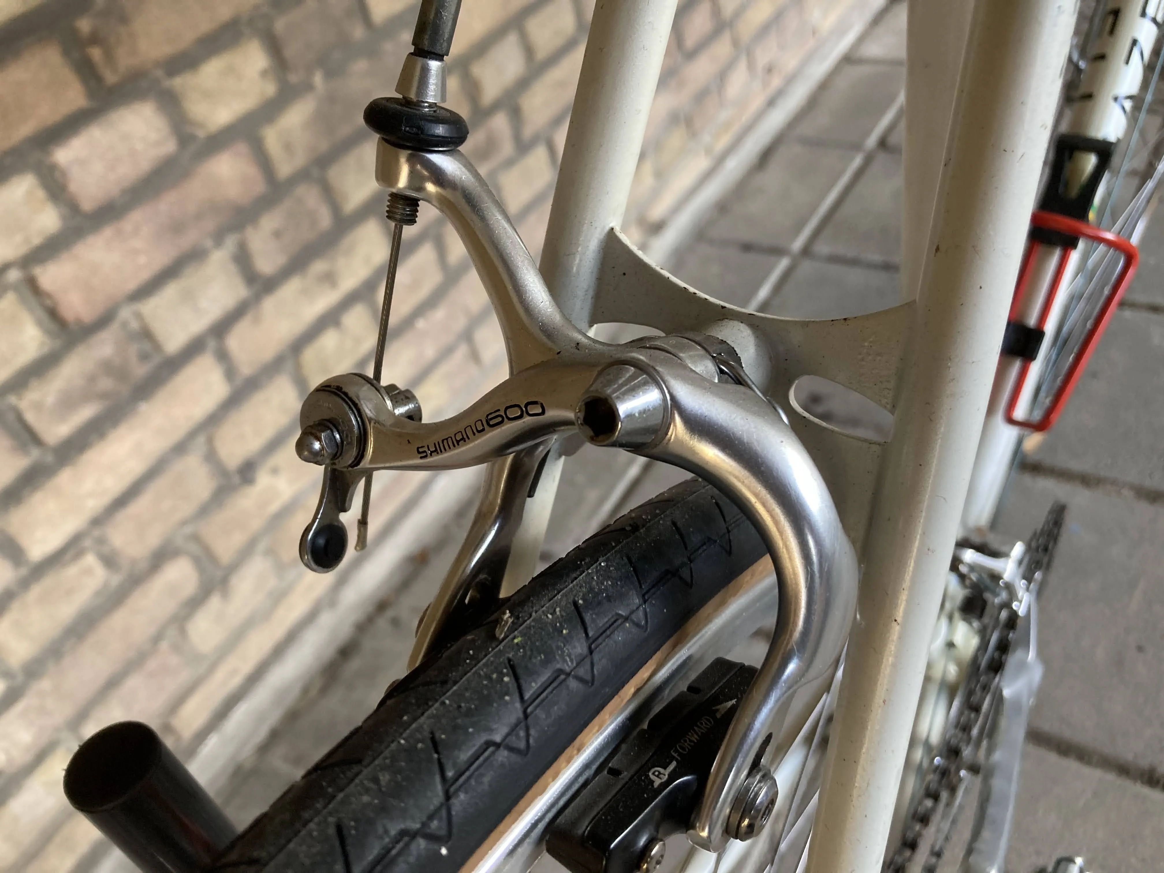 Gazelle Champion Mondial A frame 59cm