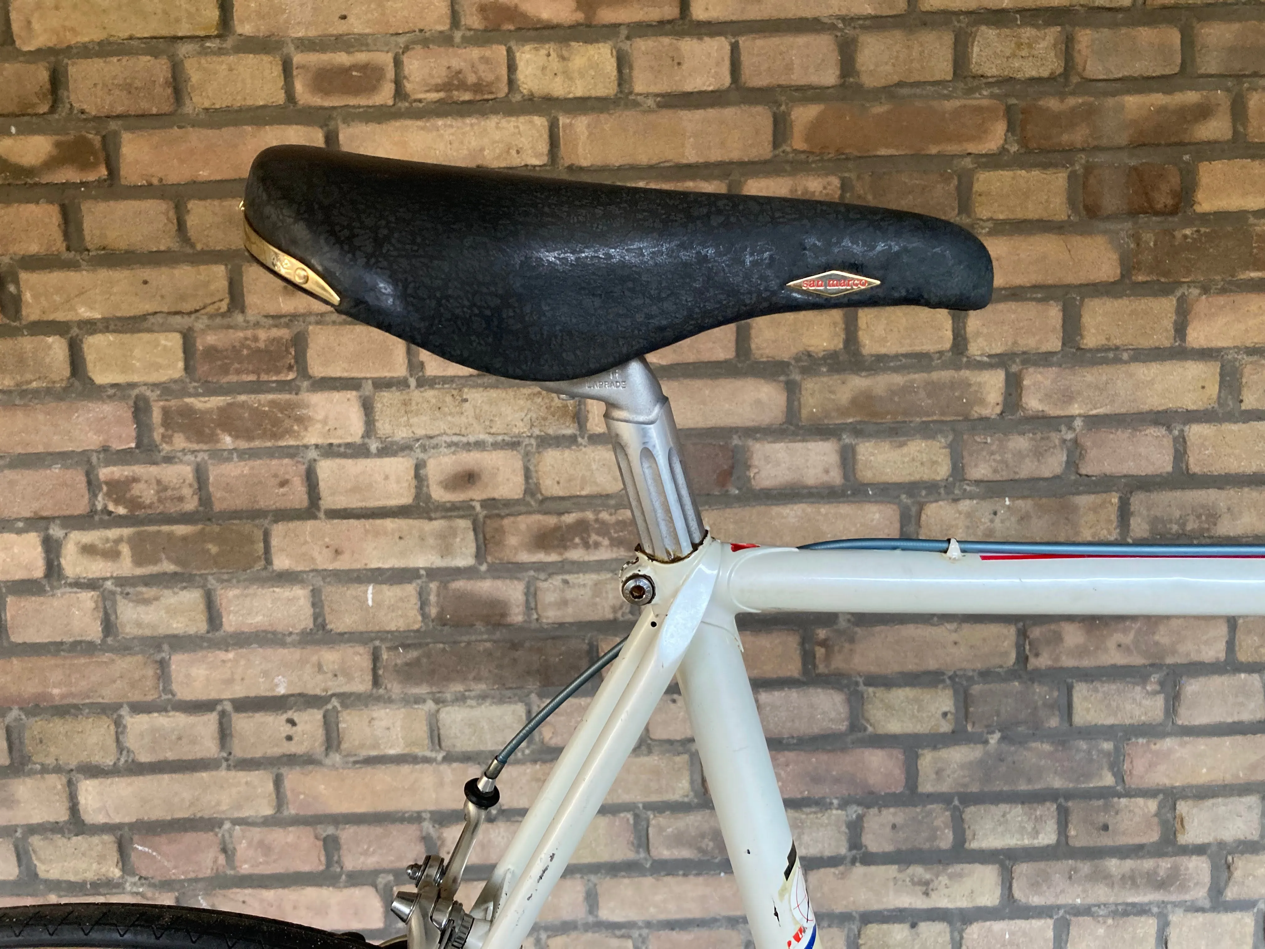 Gazelle Champion Mondial A frame 59cm