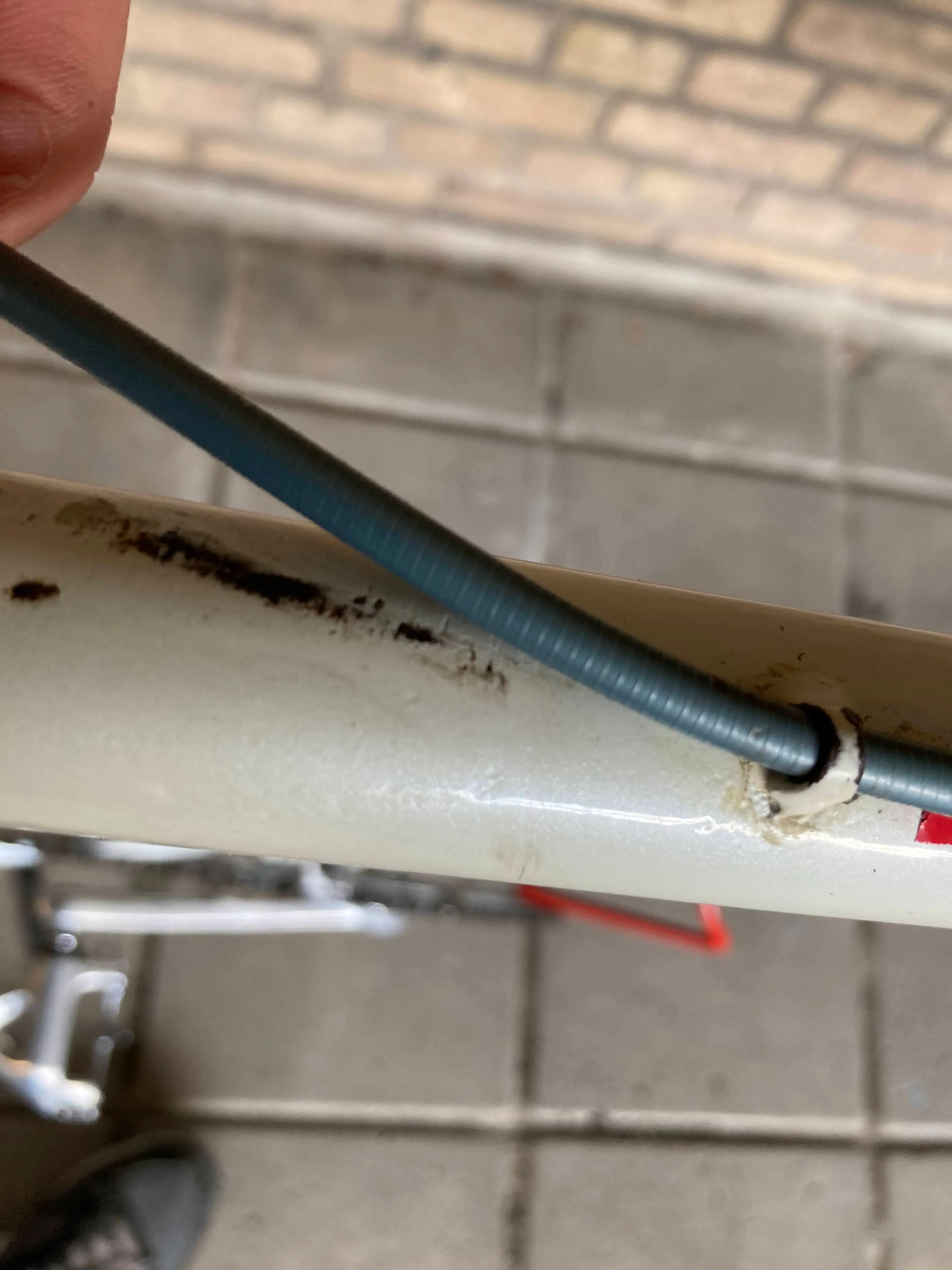 Gazelle Champion Mondial A frame 59cm
