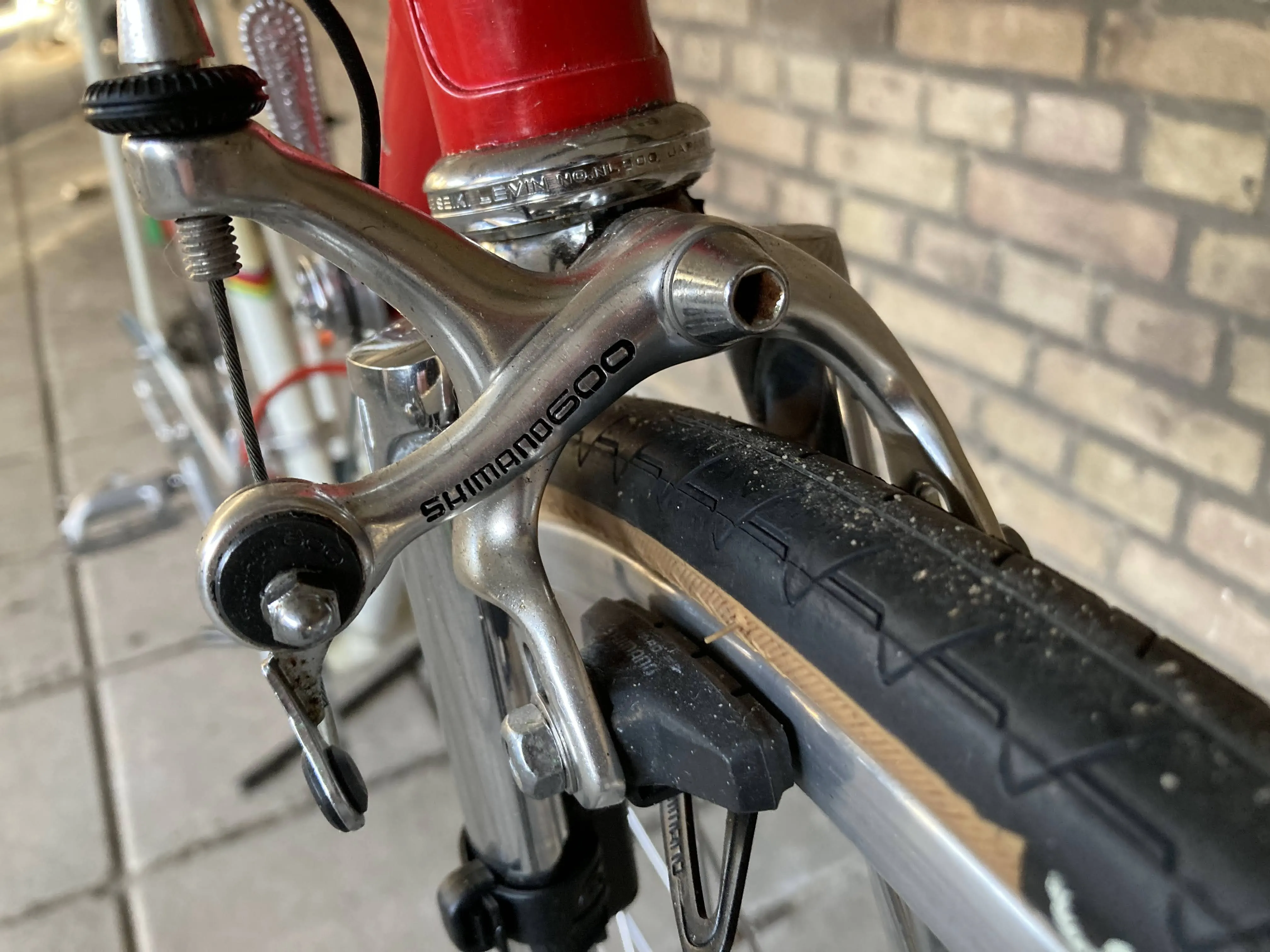 Gazelle Champion Mondial A frame 59cm