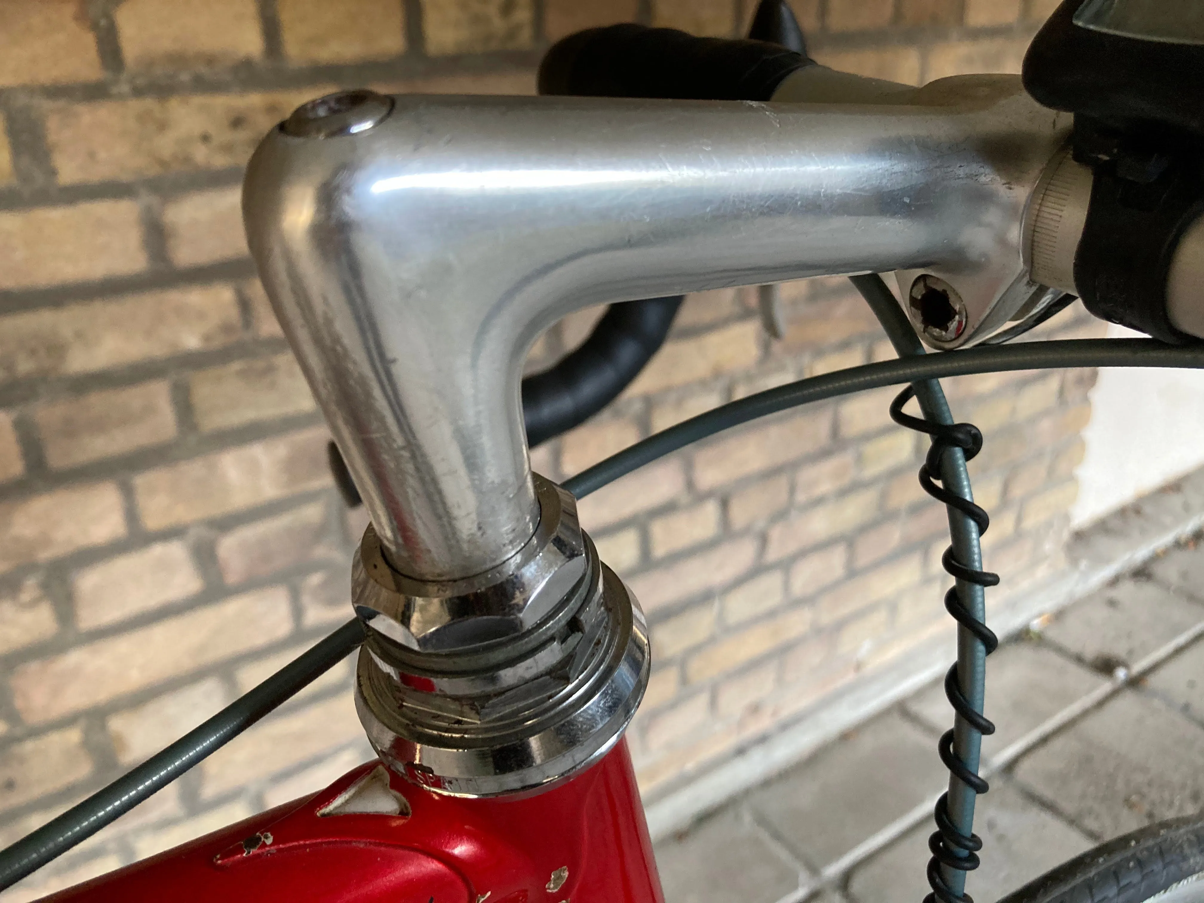 Gazelle Champion Mondial A frame 59cm